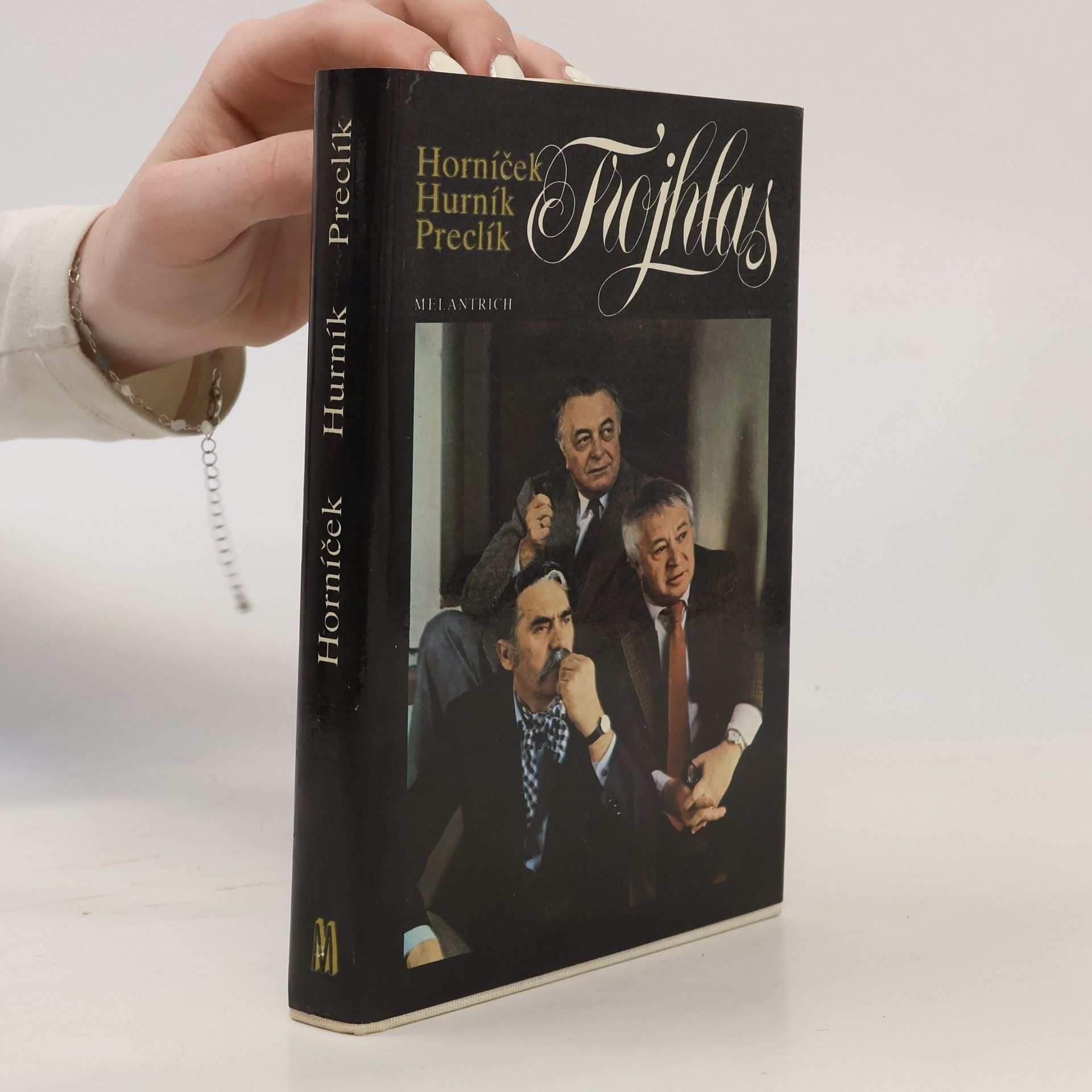 Trojhlas