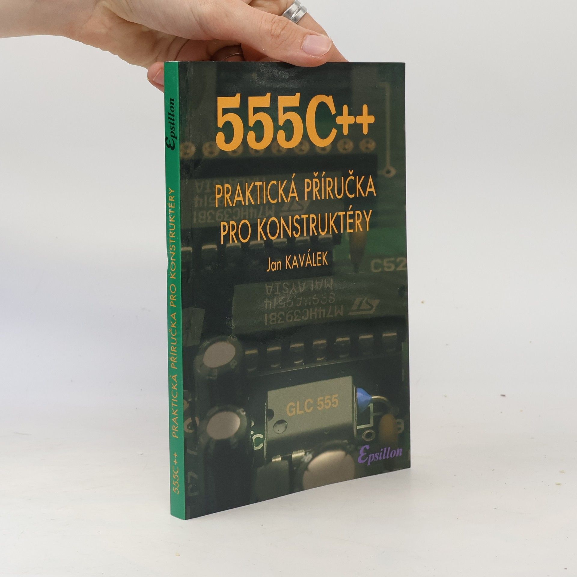 Jan Kaválek Praktická příručka pro konstruktéry 555C++