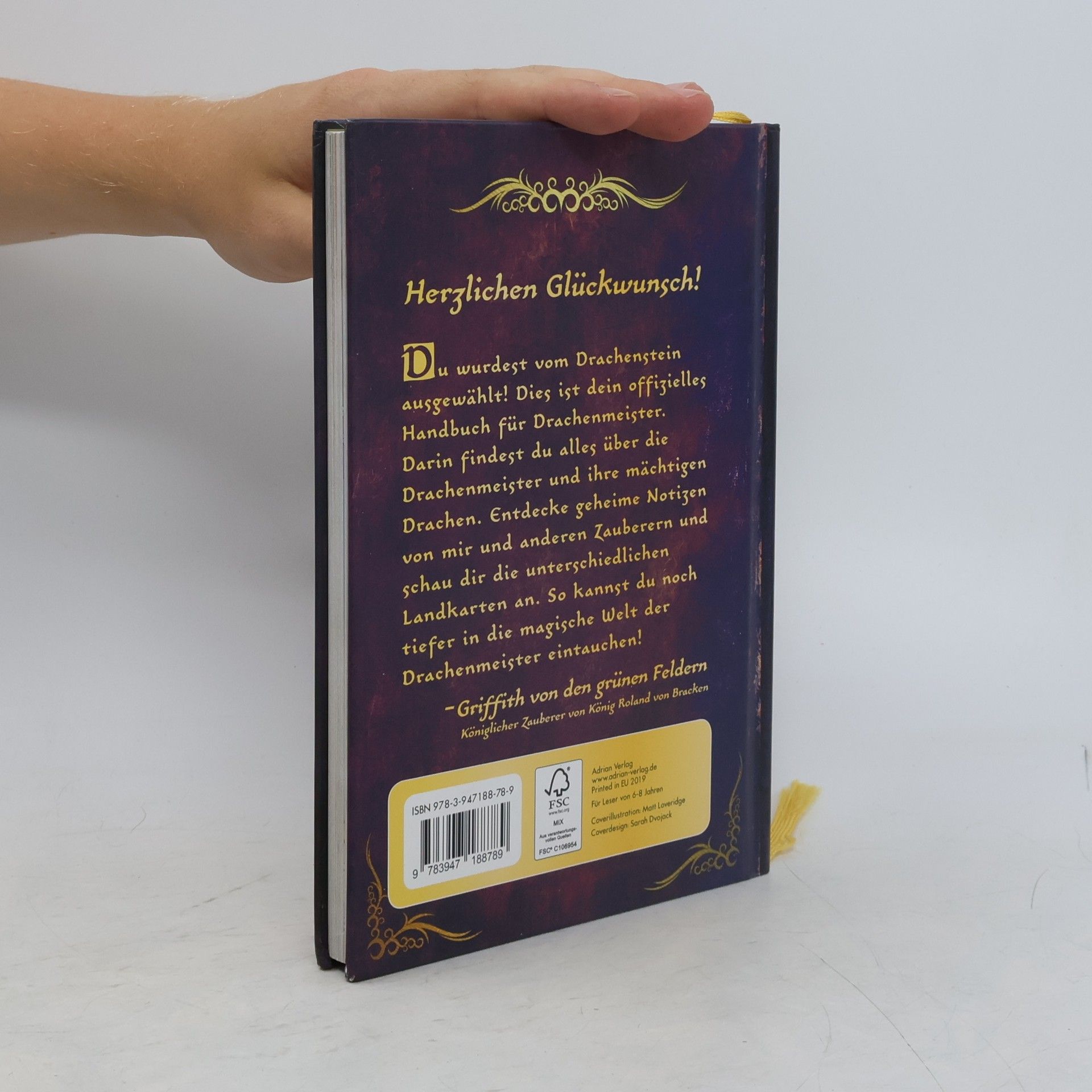 Tracey West Griffiths Handbuch für Drachenmeister
