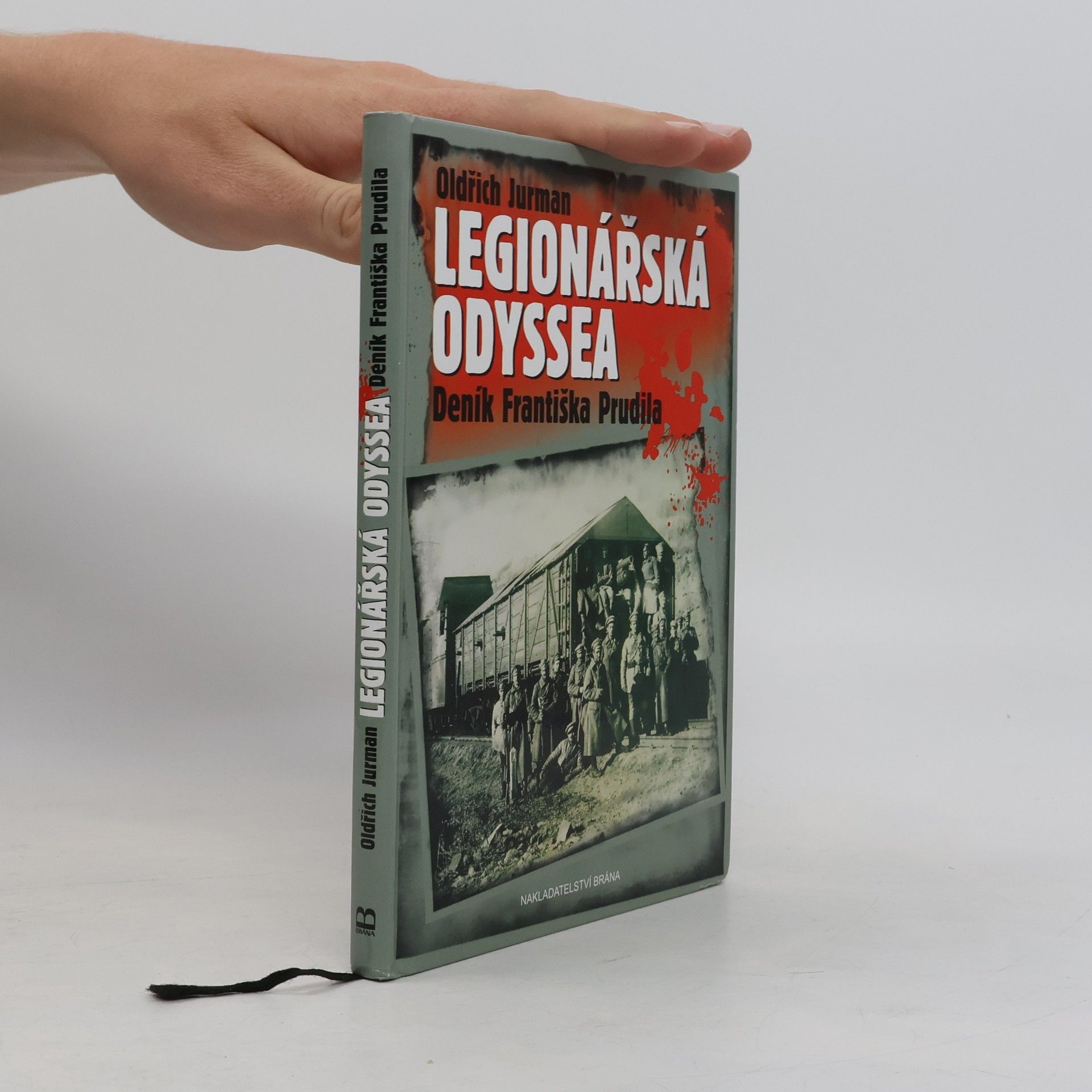 Legionářská odyssea
