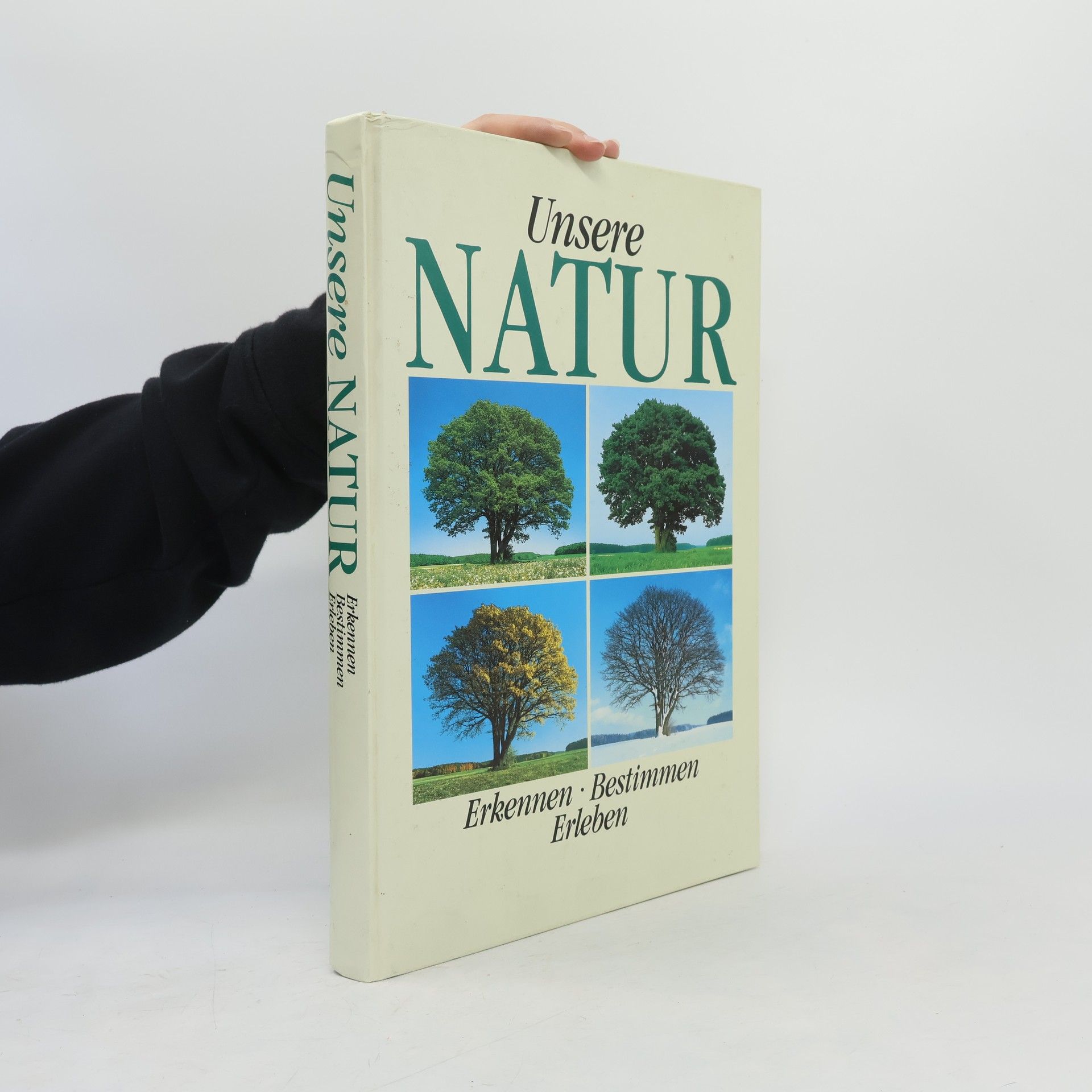 Autorenkollektiv Unsere Natur