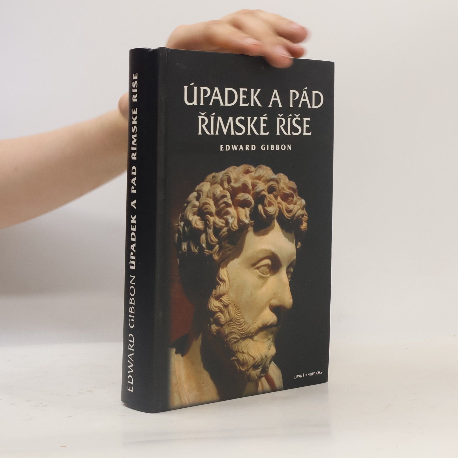 Edward Gibbon Úpadek a pád římské říše
