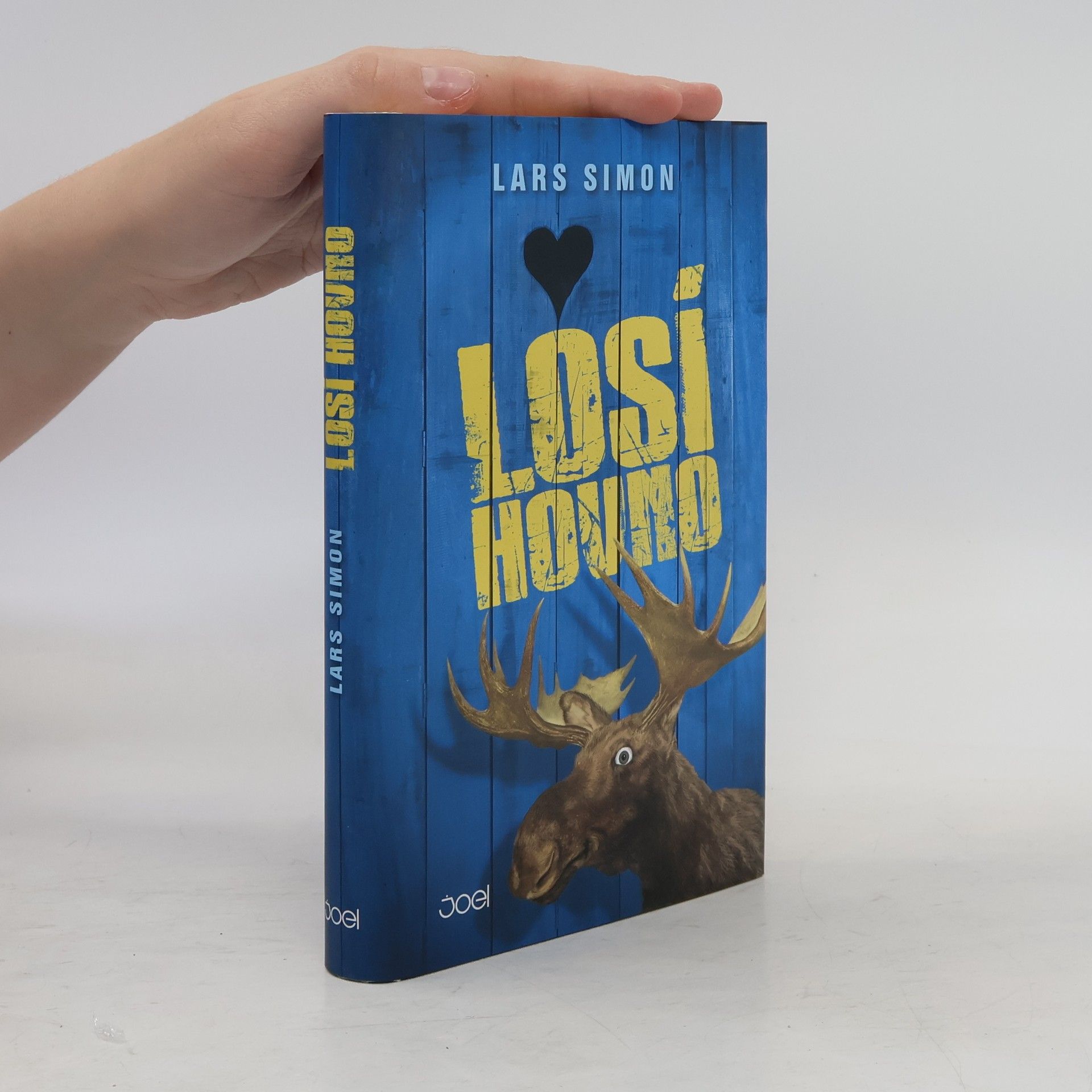 Lars Simon Losí hovno