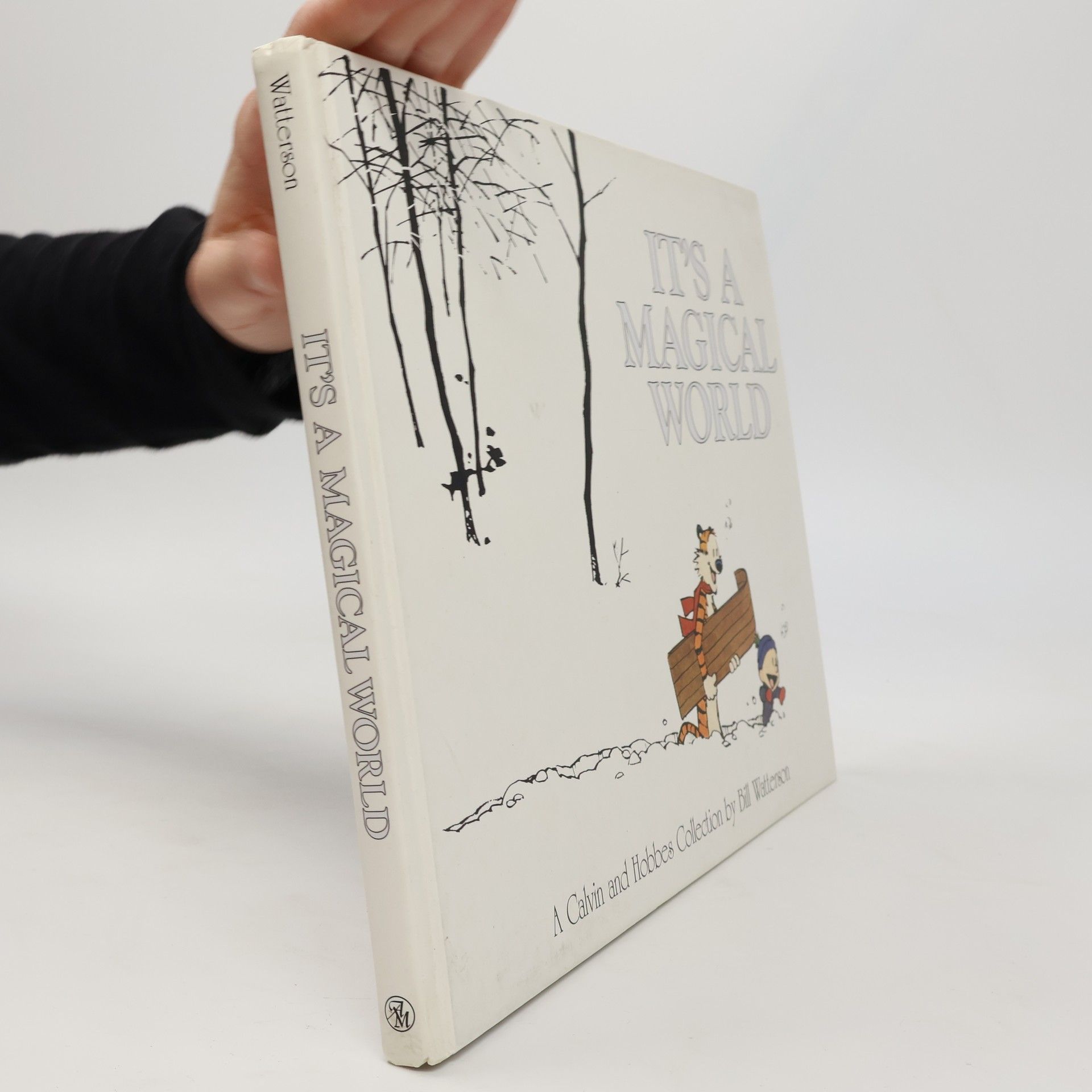 Bill Watterson It's a Magical World