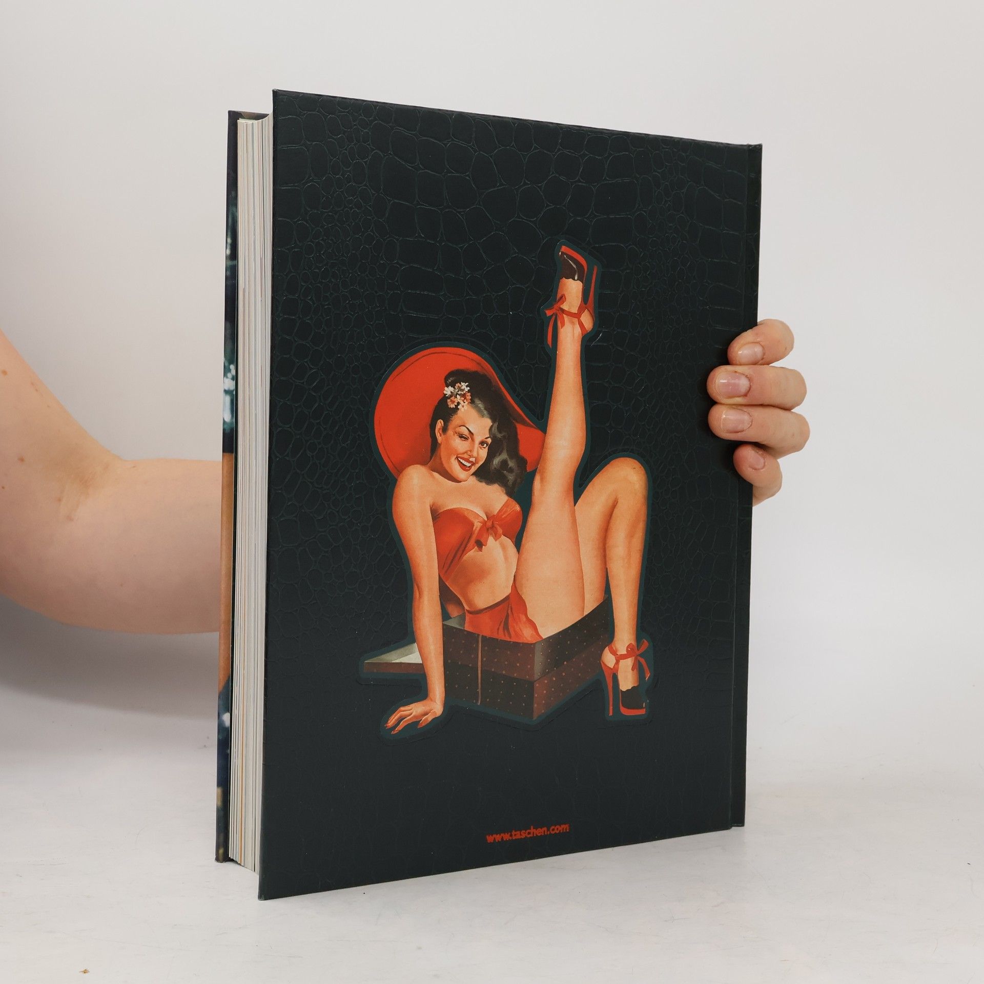 Dian Hanson's: the history of men's magazines