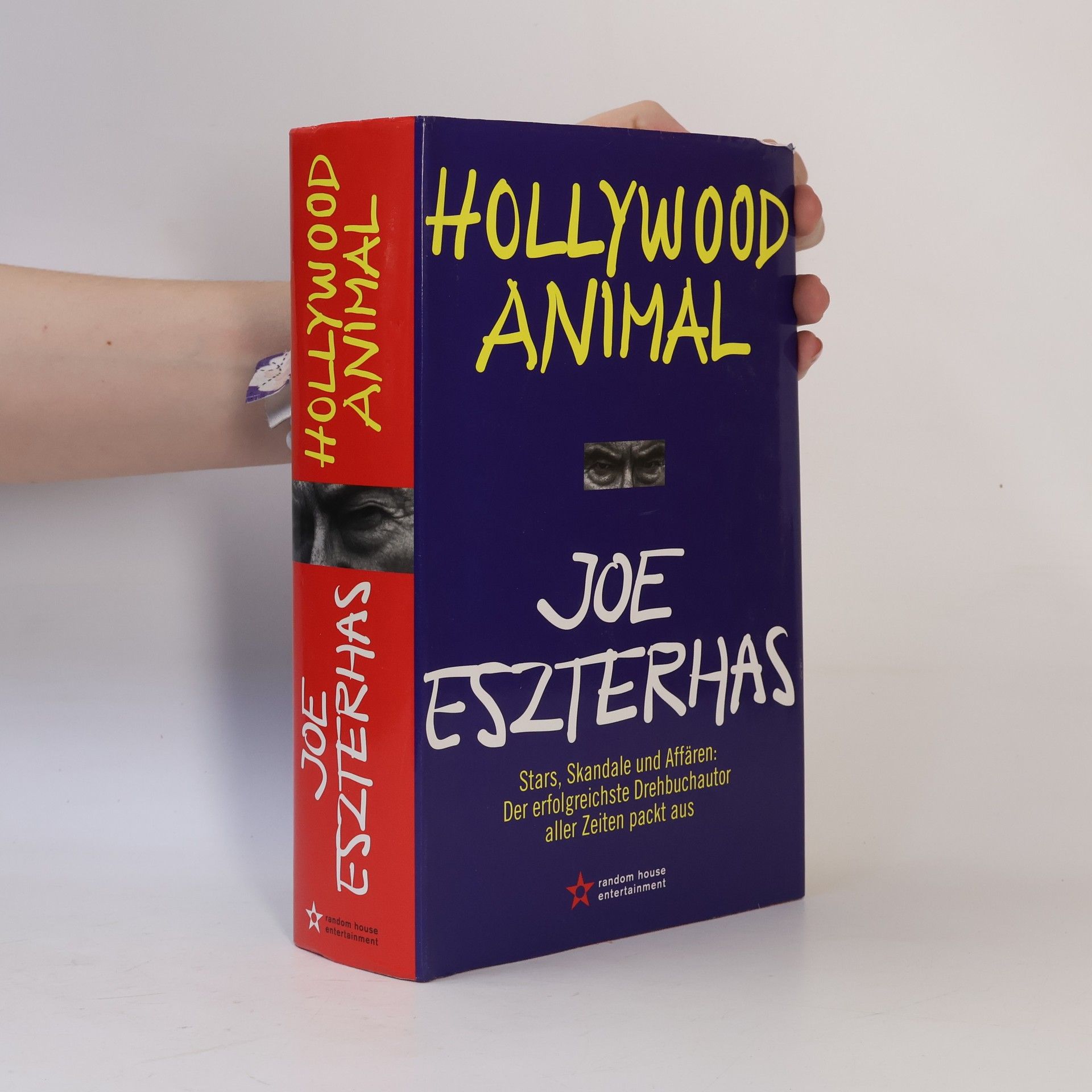 Joe Eszterhas Hollywood animal