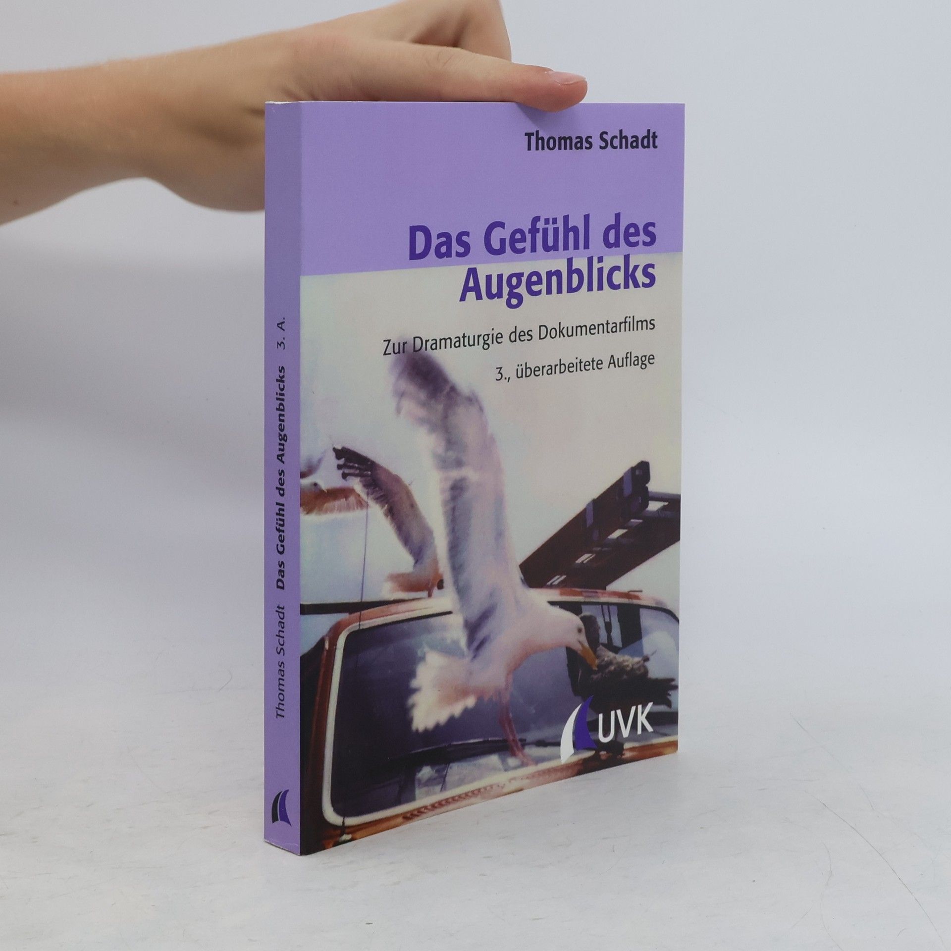 Das Gefühl des Augenblicks