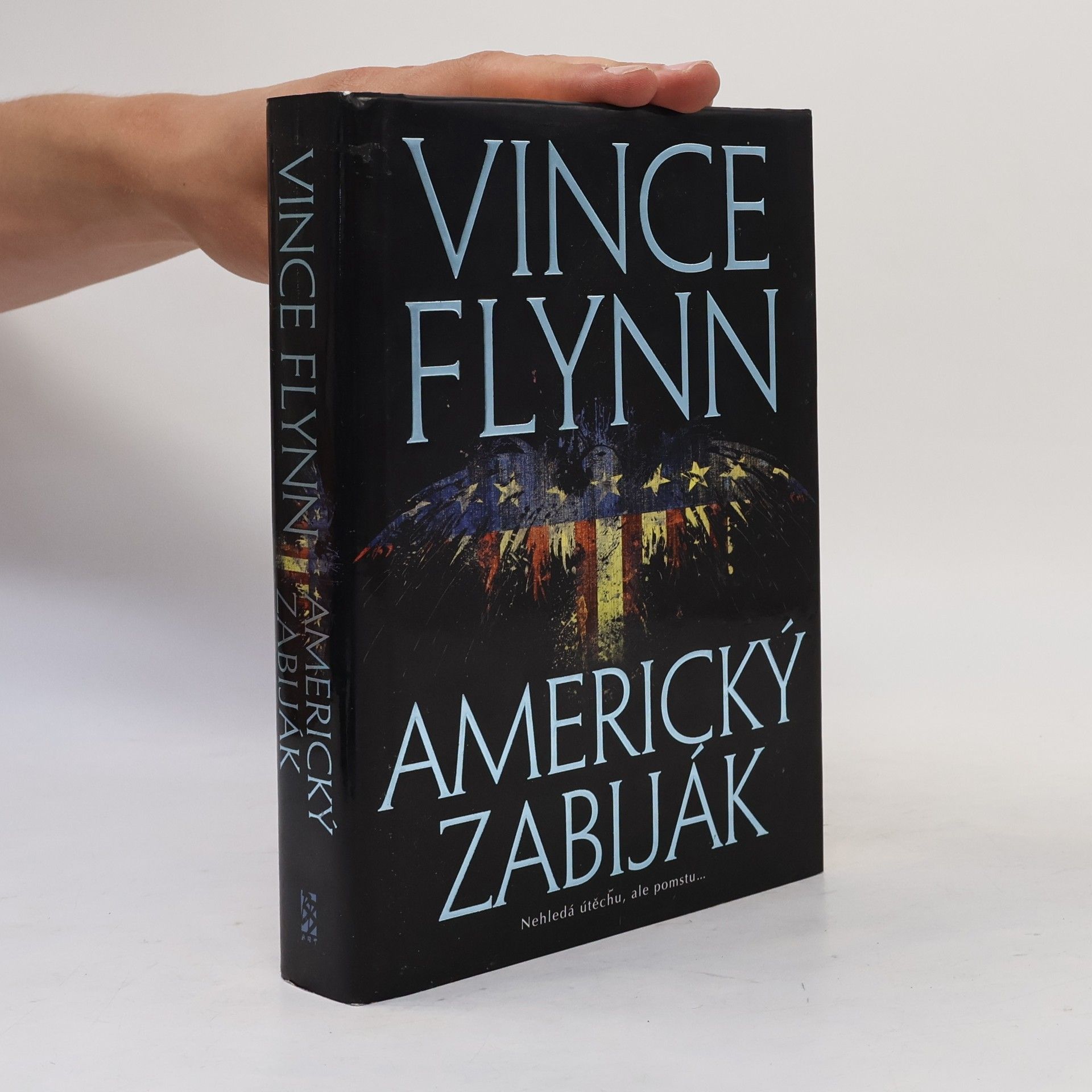 Vince Flynn Americký zabiják