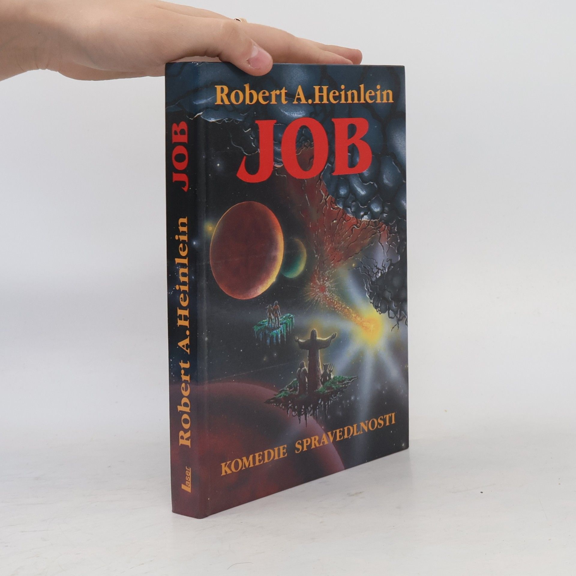Job. Komedie spravedlnosti