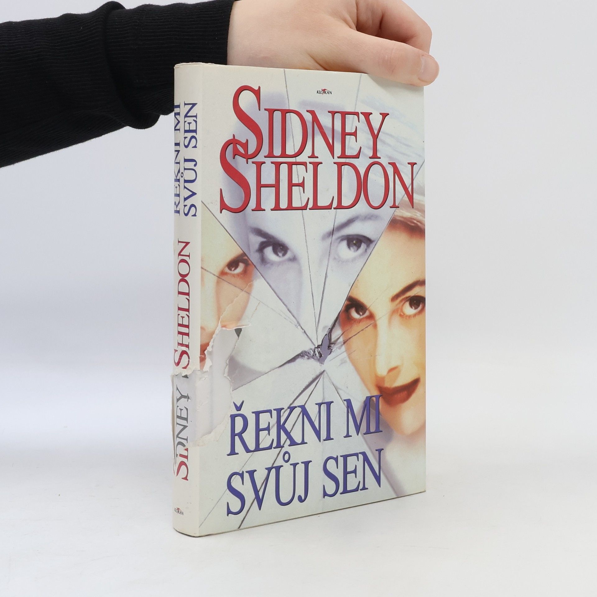 Sidney Sheldon Řekni mi svůj sen