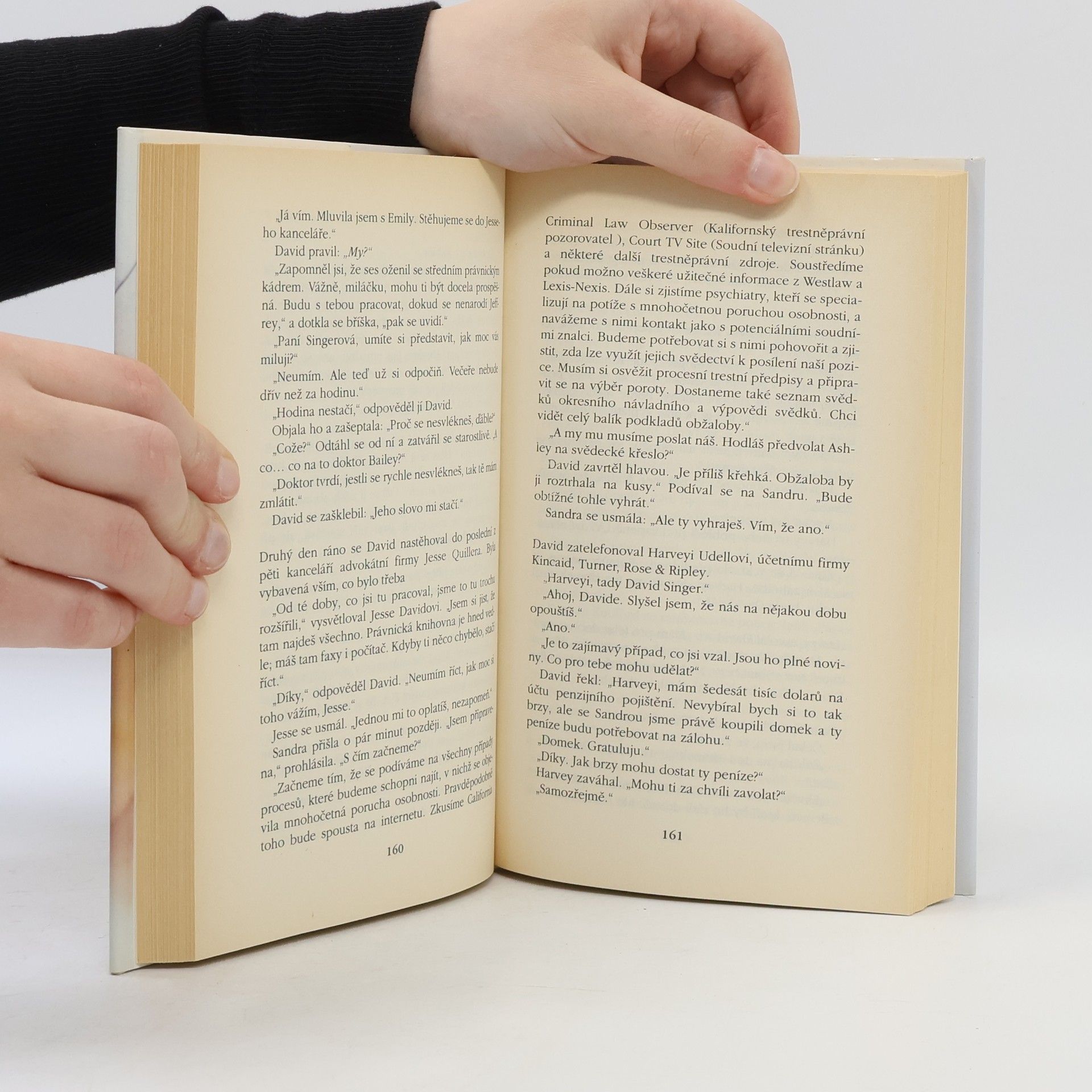 Sidney Sheldon Řekni mi svůj sen