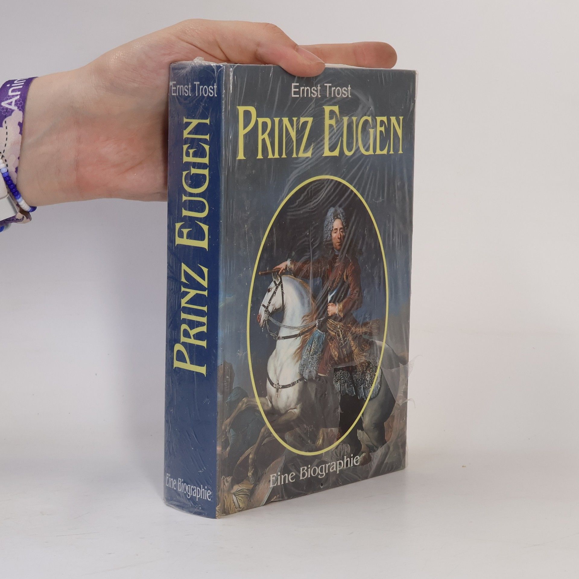 Ernst Trost Prinz Eugen