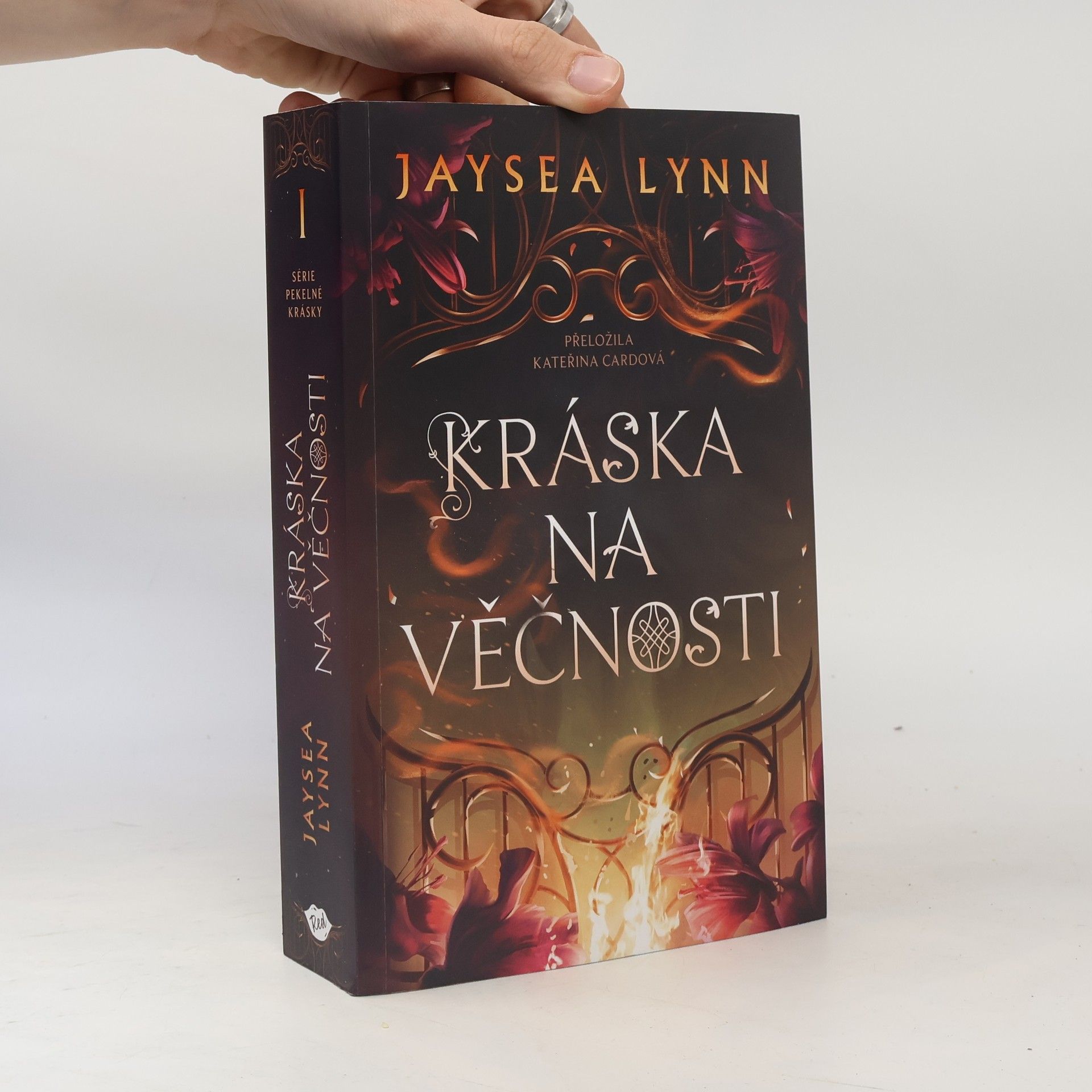 Jaysea Lynn Série Pekelné Krásky - 1: Kráska na věčnosti