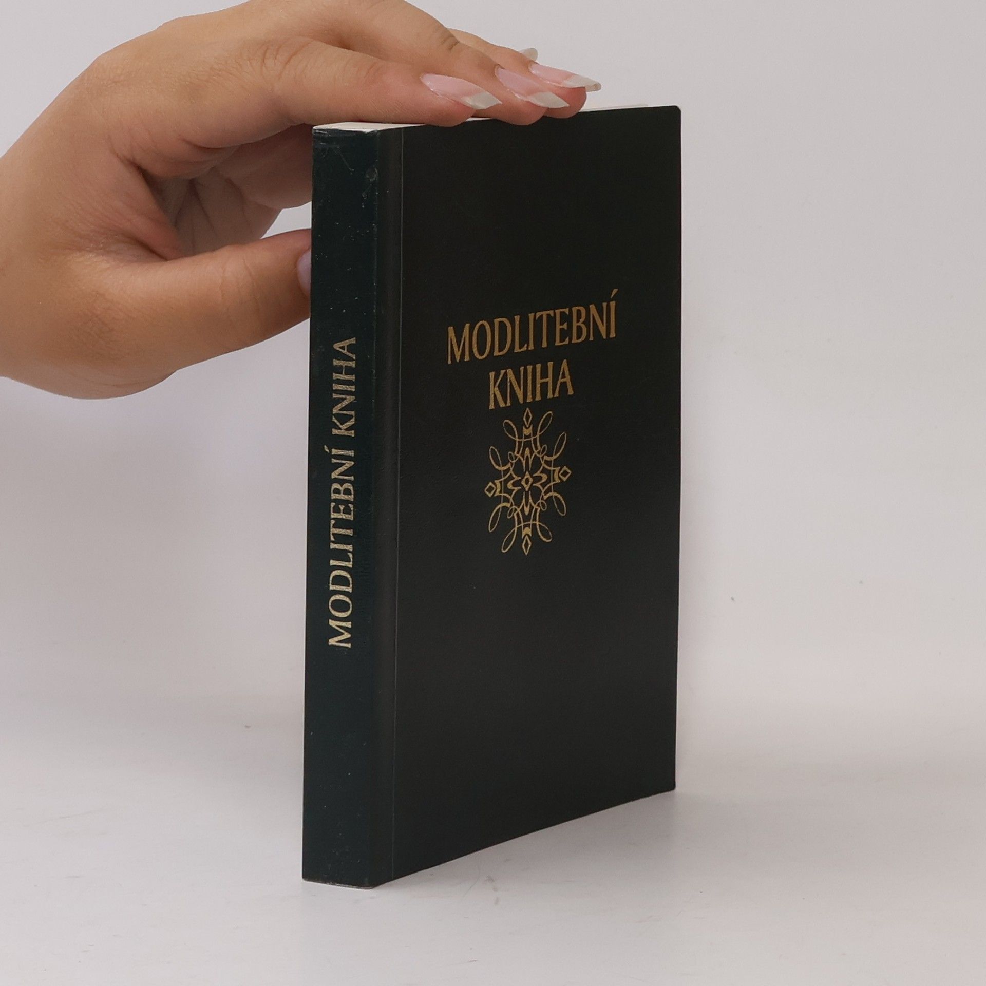Kolektiv autorů Modlitební kniha
