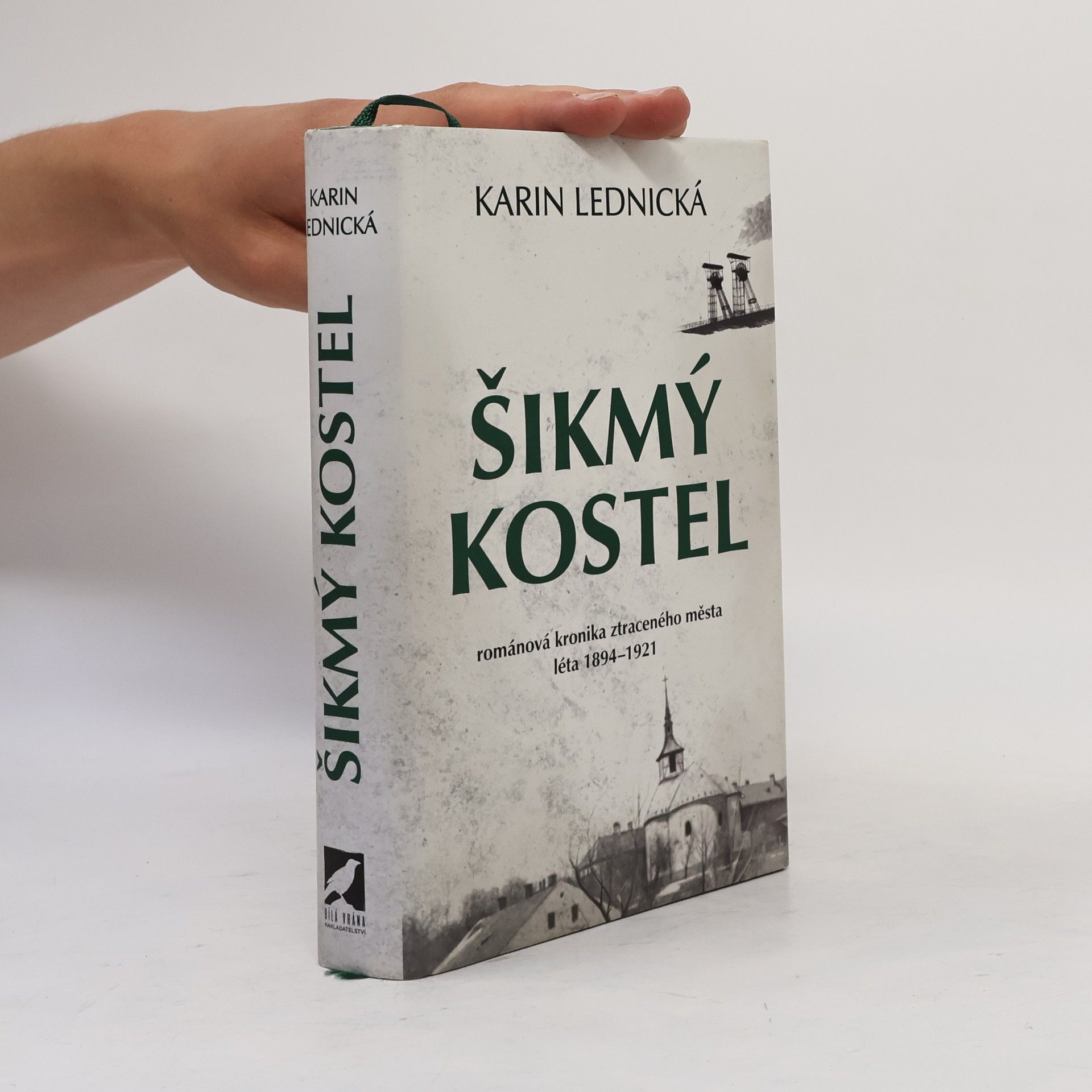 Karin Lednická Šikmý kostel