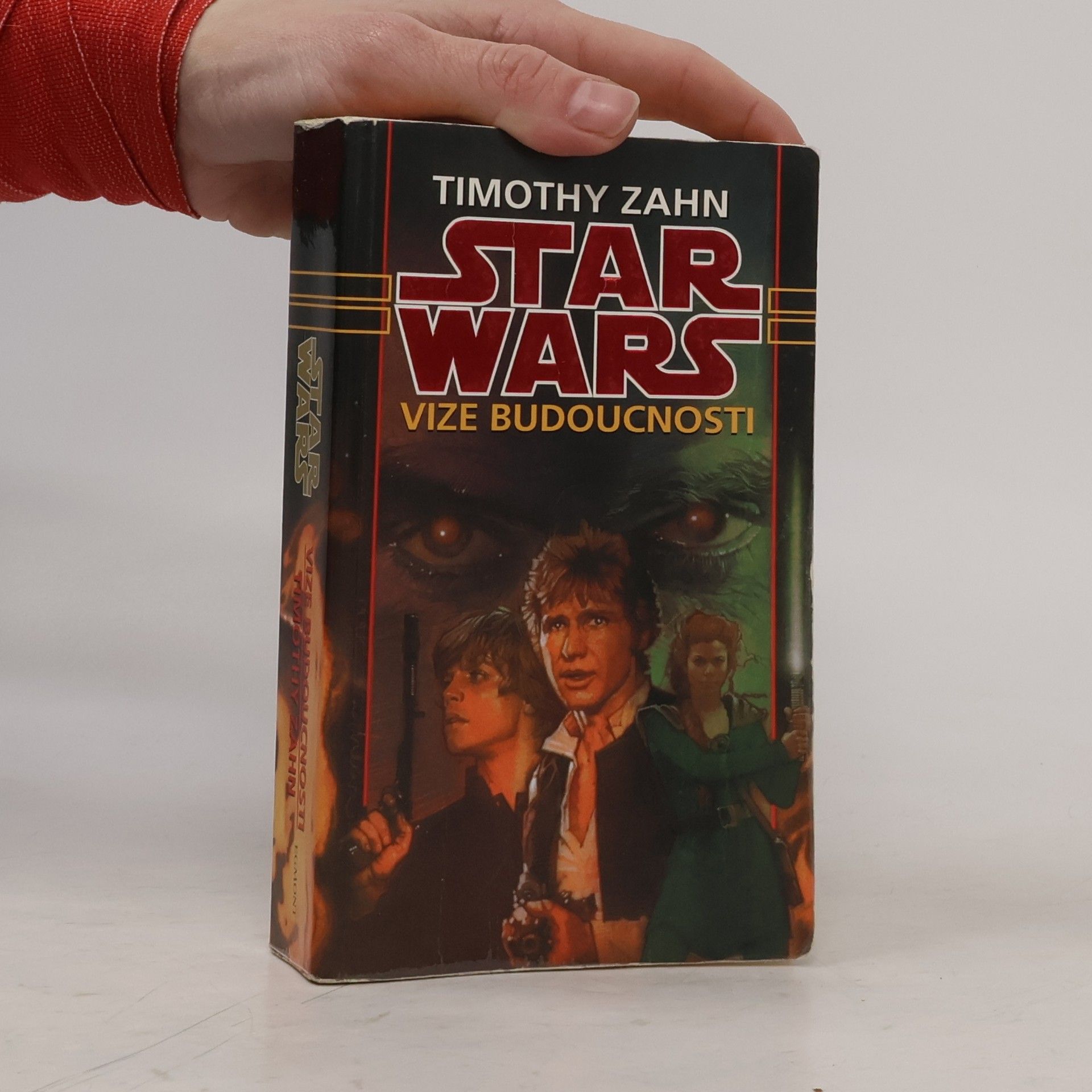 Timothy Zahn Star Wars. Vize budoucnosti.