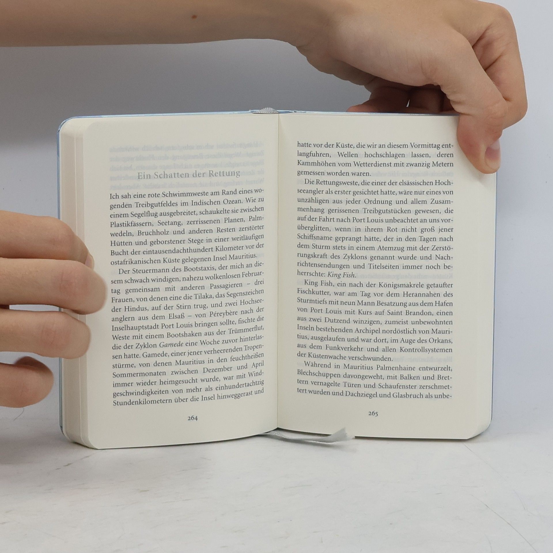 Christoph Ransmayr Atlas eines ängstlichen Mannes