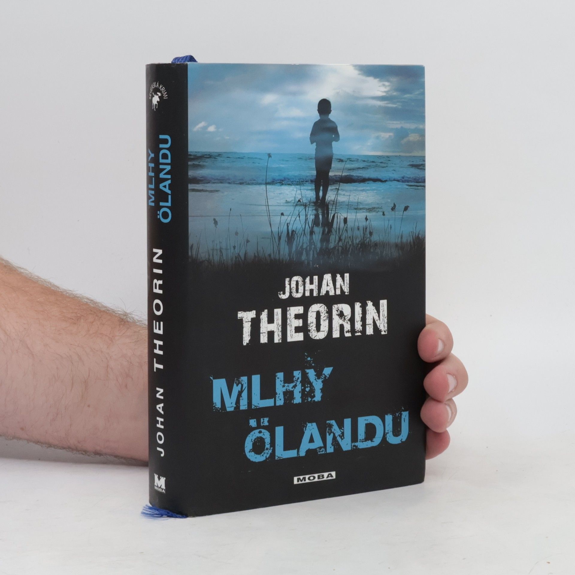 Johan Theorin Mlhy Ölandu