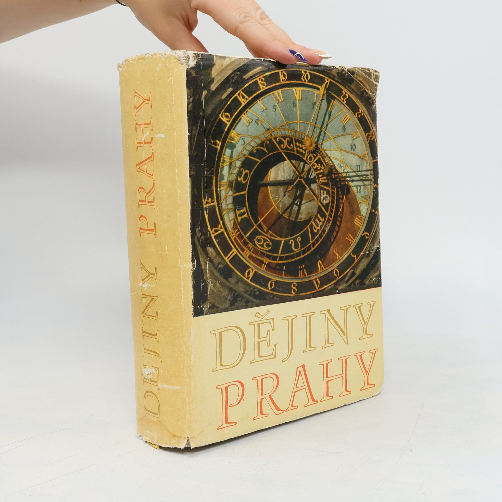 Vratislav Jan Žižka Dějiny Prahy