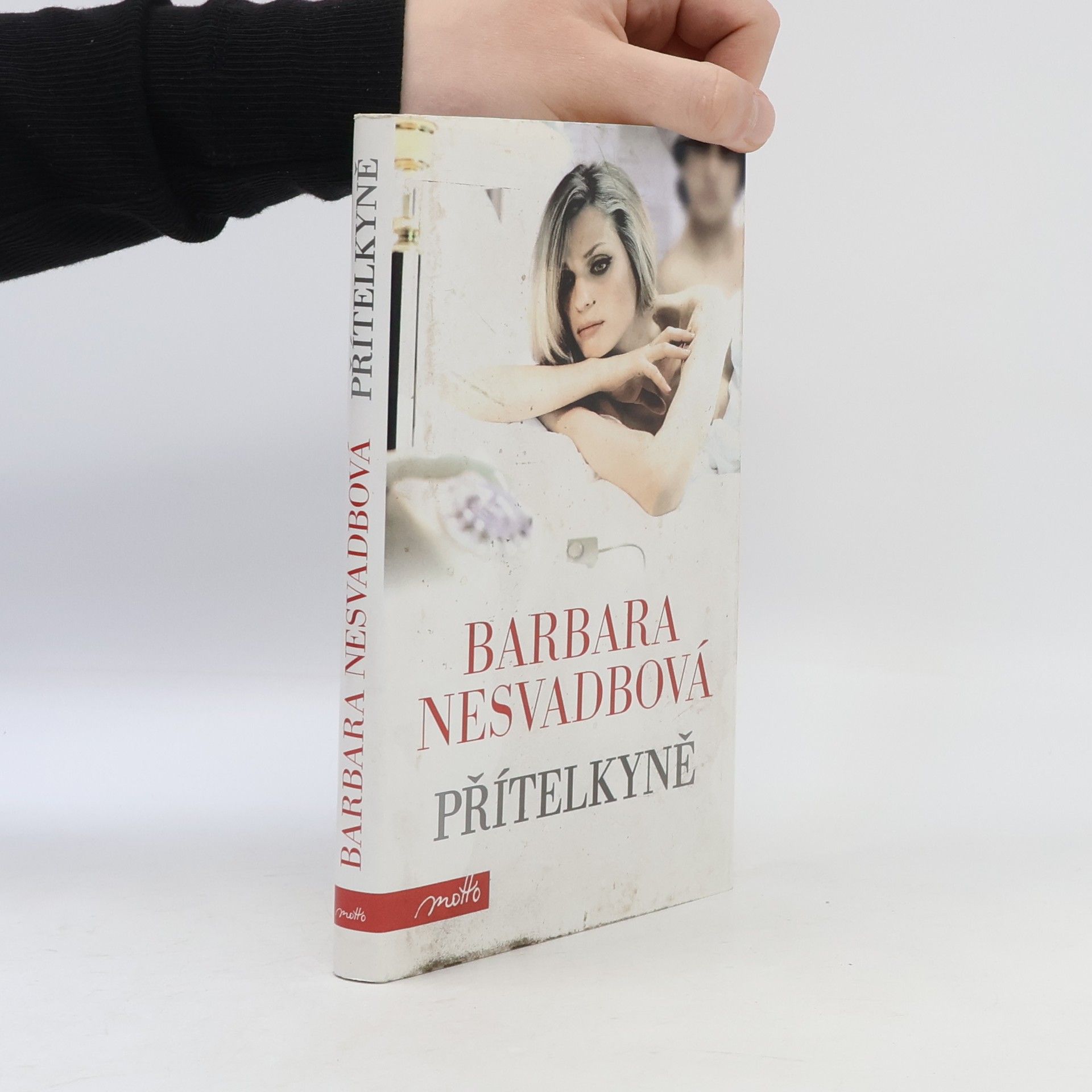 Barbara Nesvadbová Přítelkyně