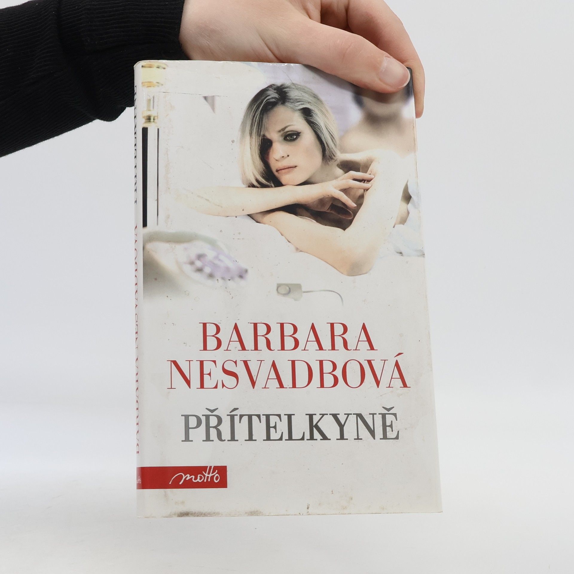 Barbara Nesvadbová Přítelkyně