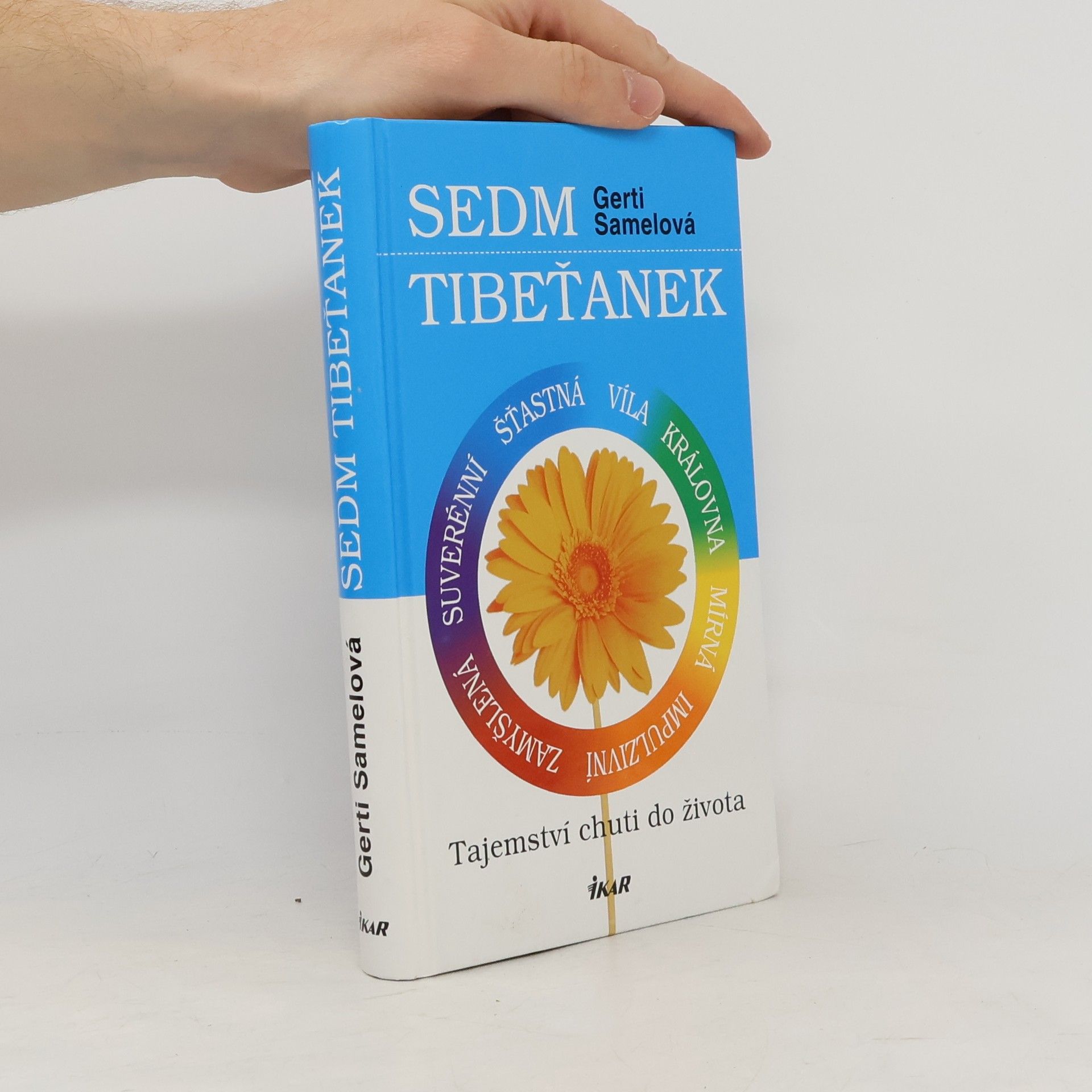 Gerti Samel Sedm Tibeťanek