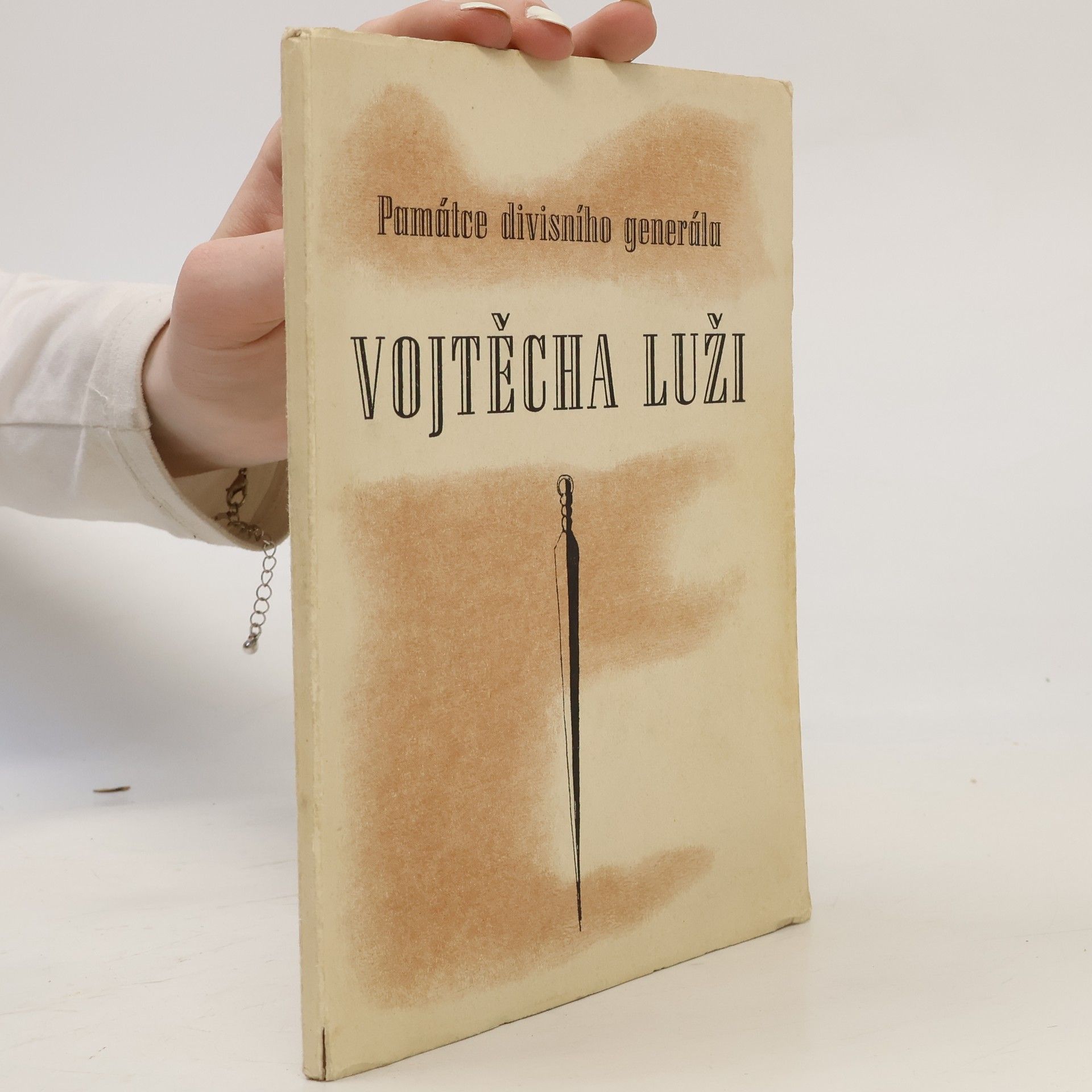 Various authors Památce divisního generála Ing. Vojtěcha Luži