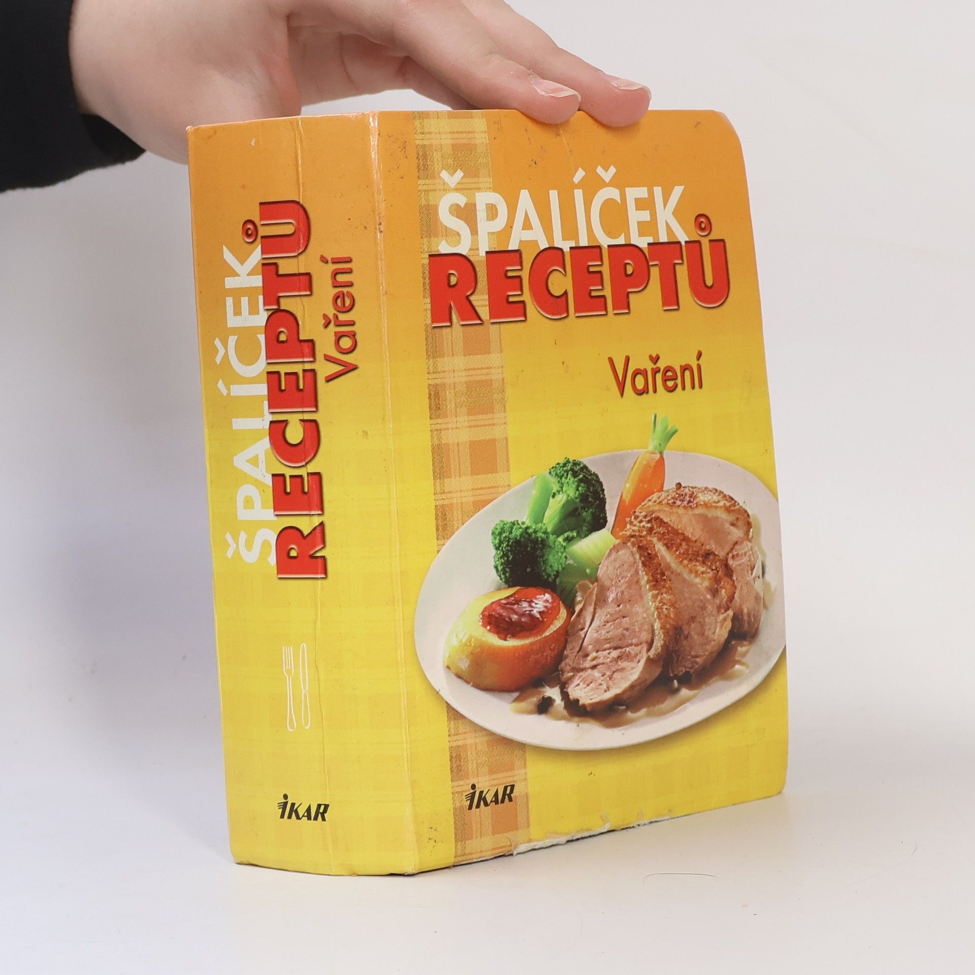 Autorenkollektiv Špalíček receptů. Vaření Vaření