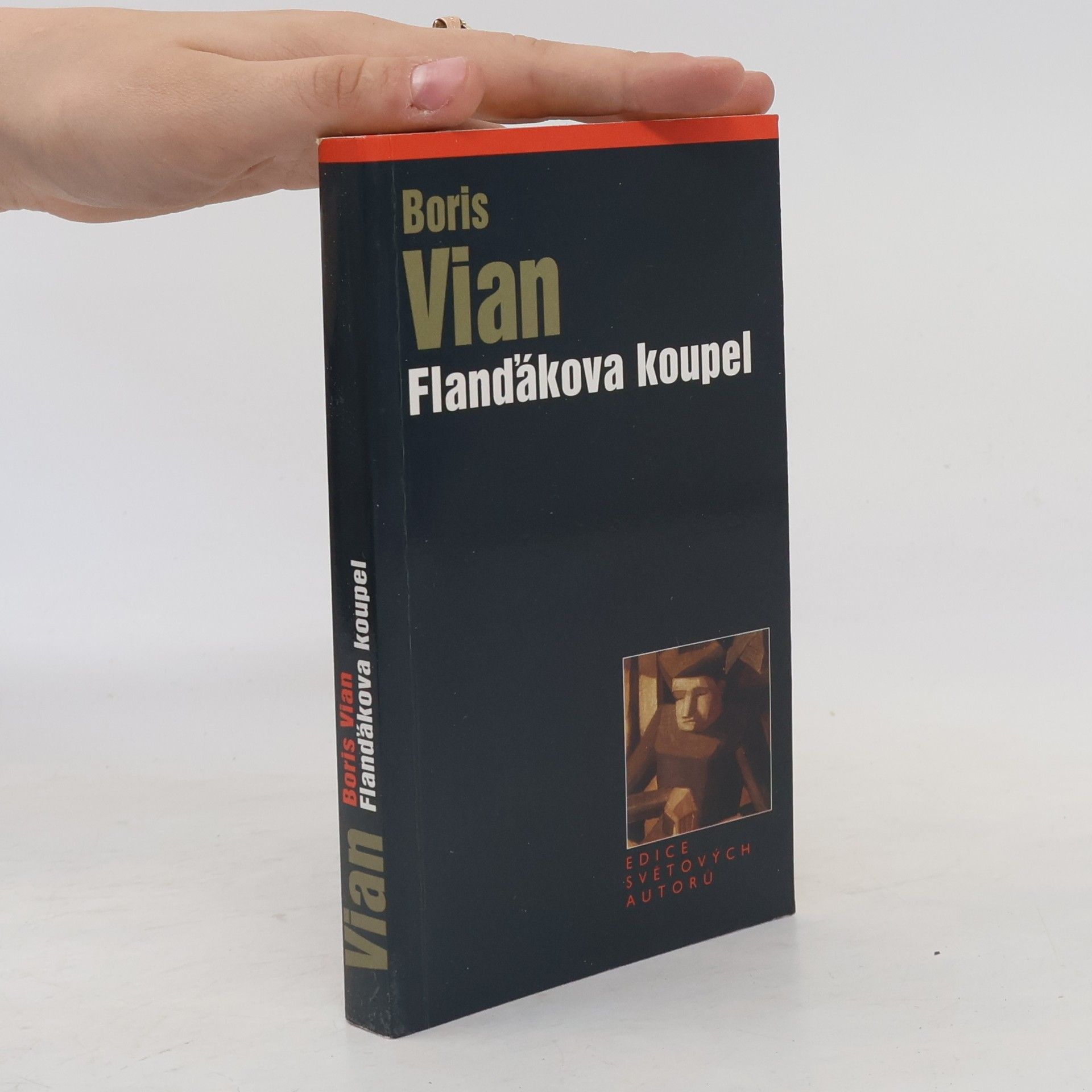 Flanďákova koupel