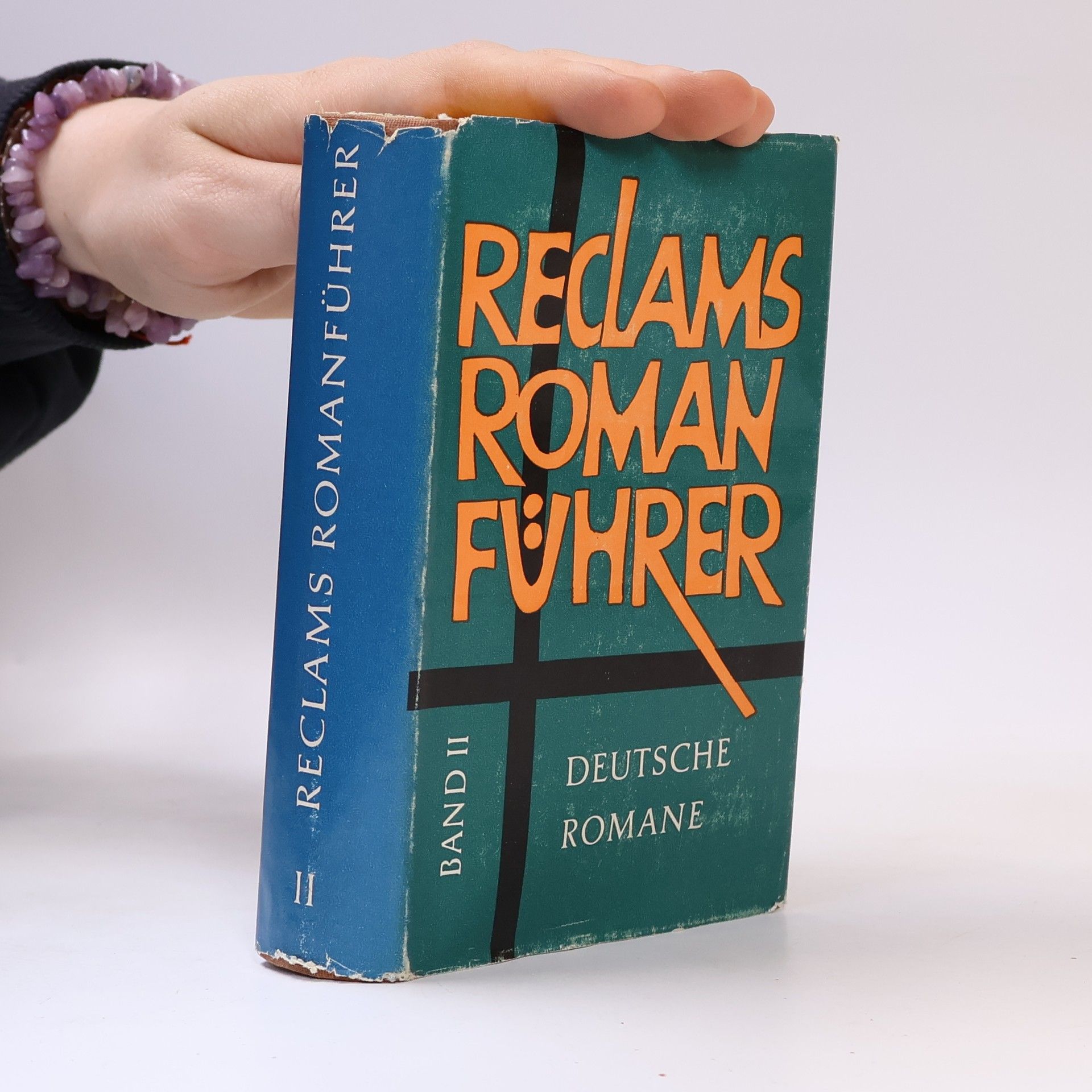 Autorenkollektiv Reclams Romanführer Band 2