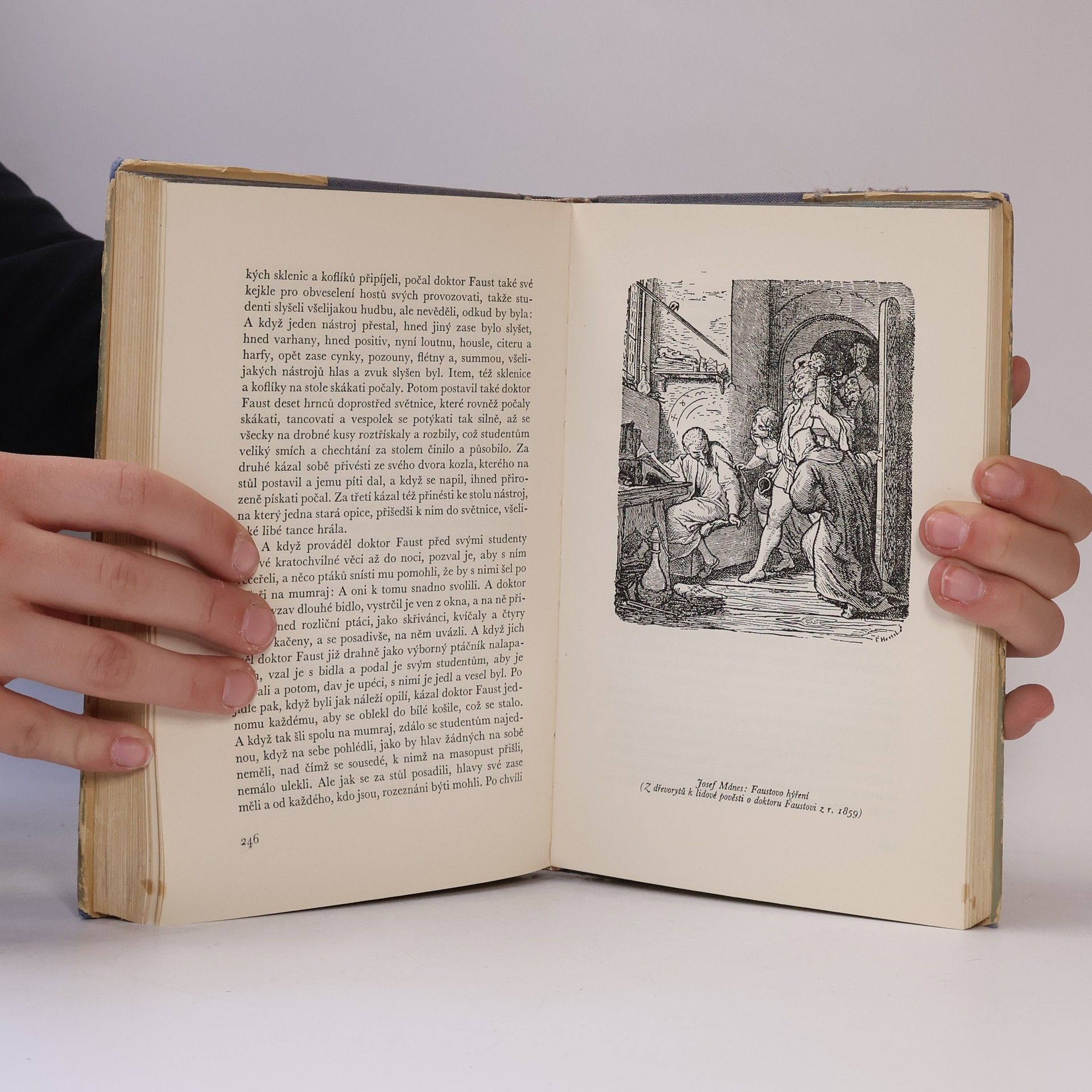 Bedřich Václavek Historie utěšené a kratochvilné člověku všelikého věku i stavu k čtení velmi užitečné