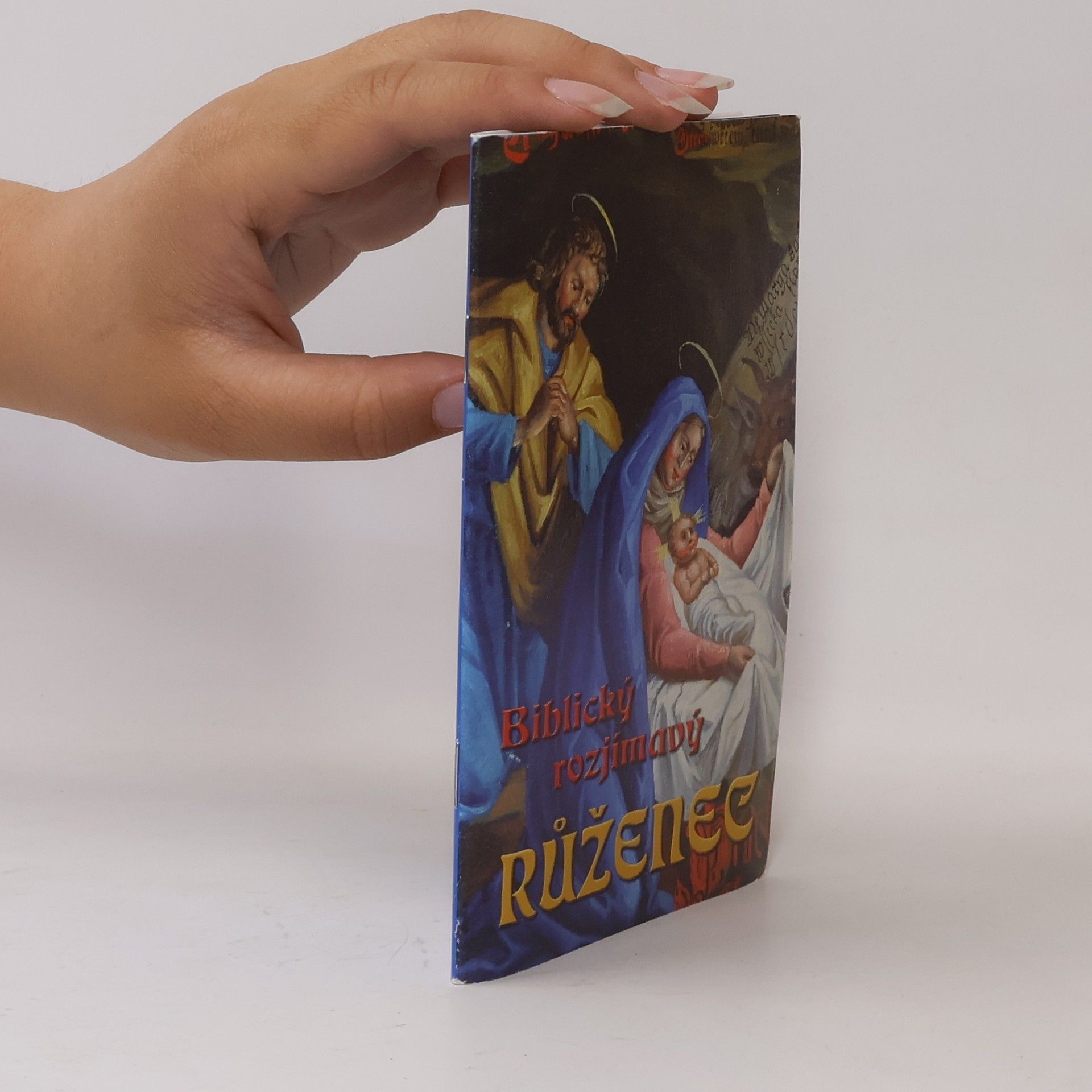 Autorenkollektiv Biblický rozjímavý růženec