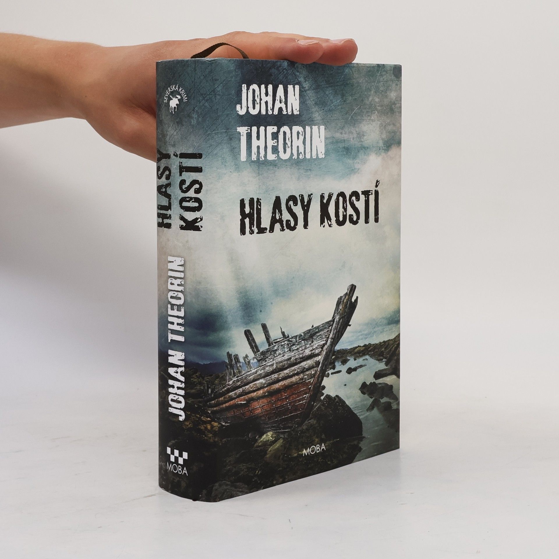 Jaroslav Bojanovský Hlasy kostí