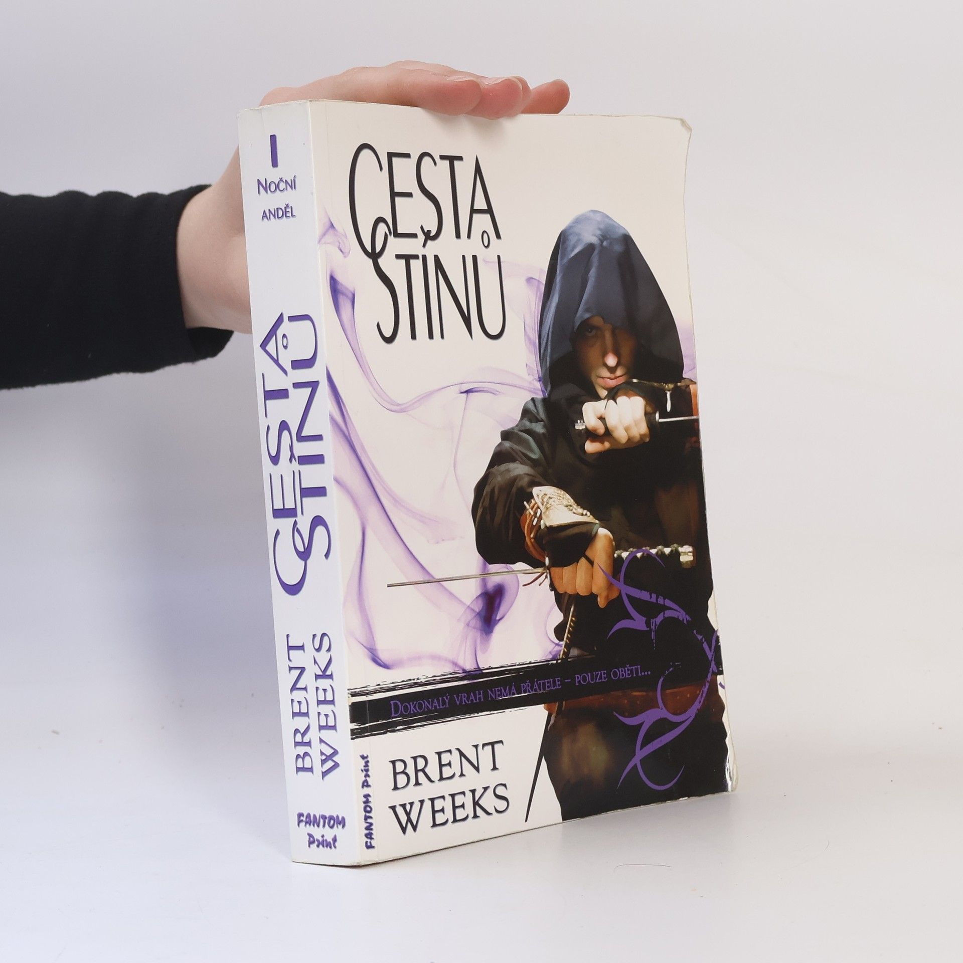 Brent Weeks Cesta stínů
