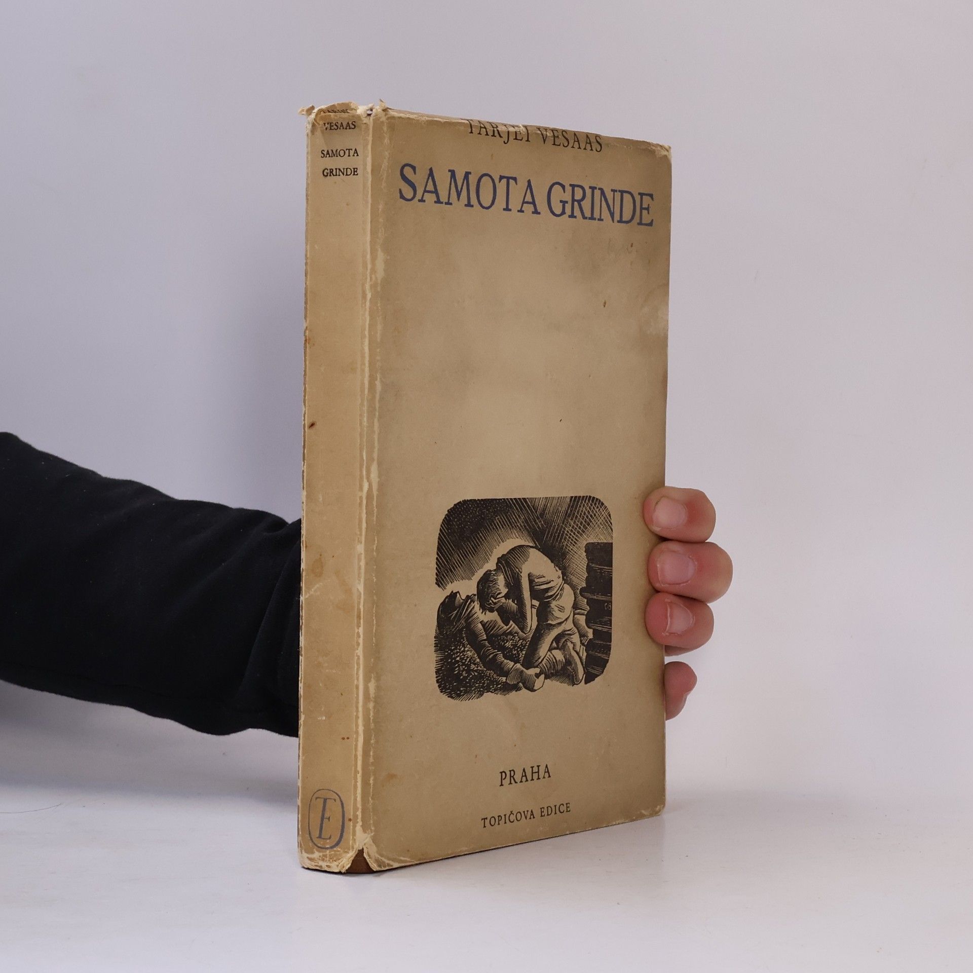 Nina Neumannová Samota Grinde