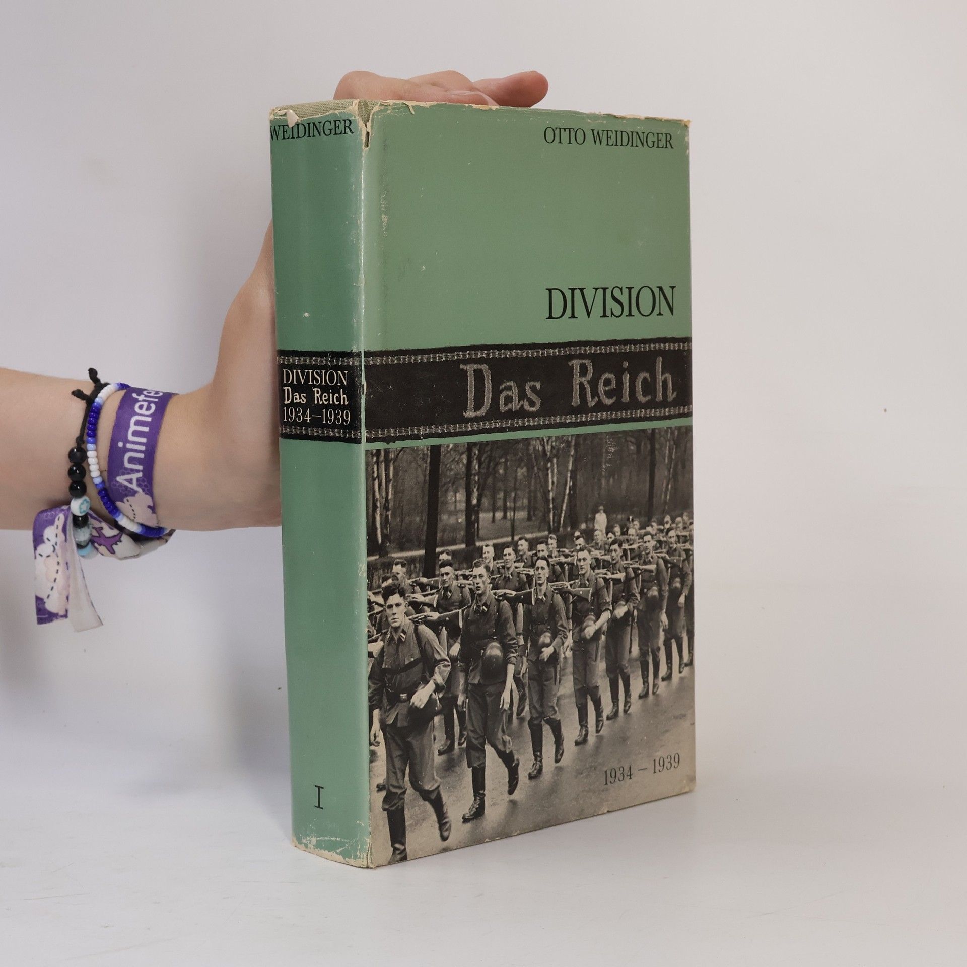Otto Weidinger Division Das Reich
