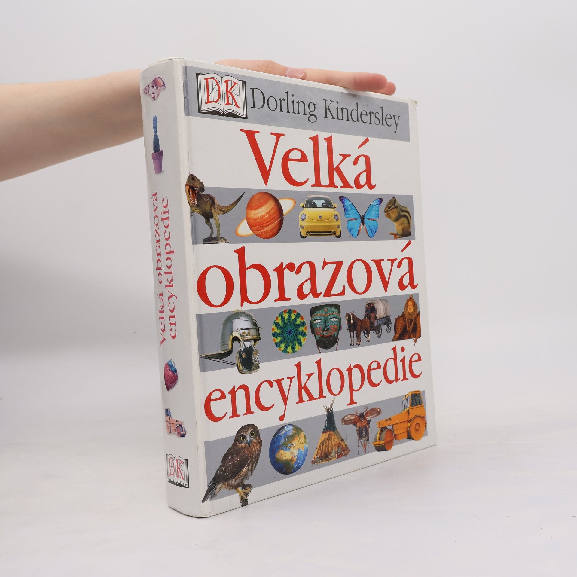 Dorling Kindersley Velká obrazová encyklopedie
