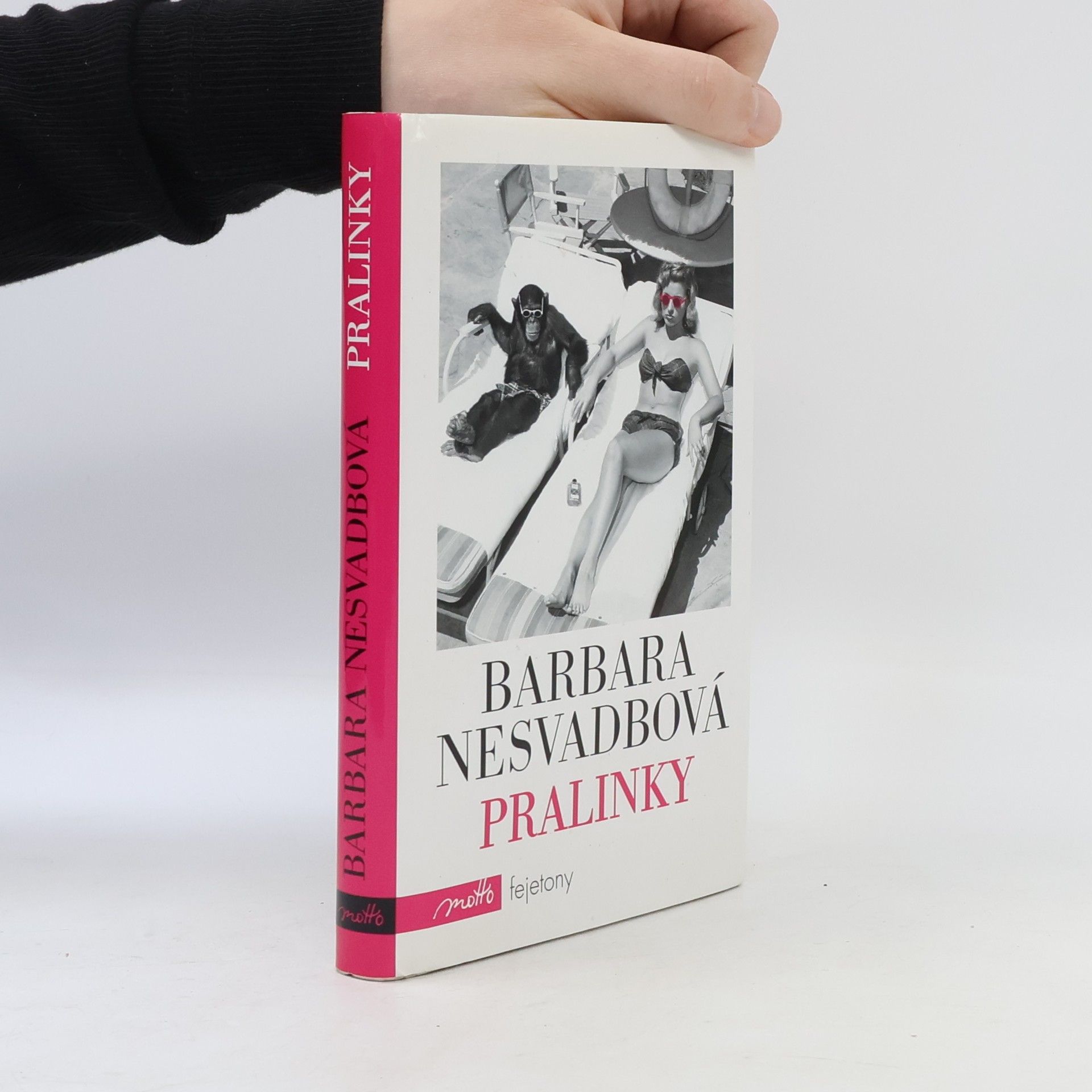 Barbara Nesvadbová Pralinky