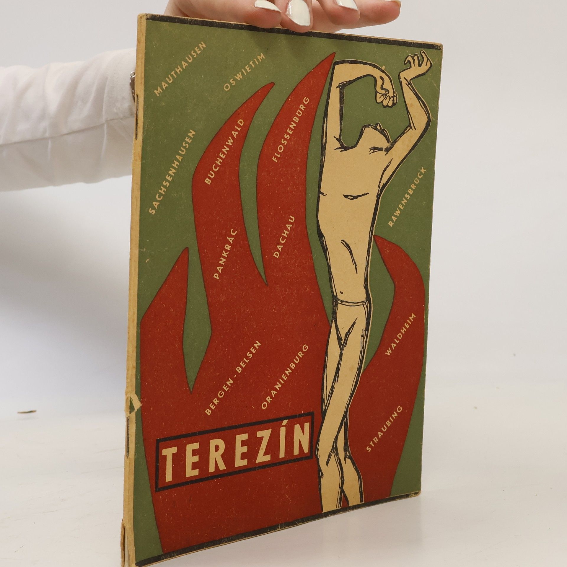 F. K. Dubenský Terezín