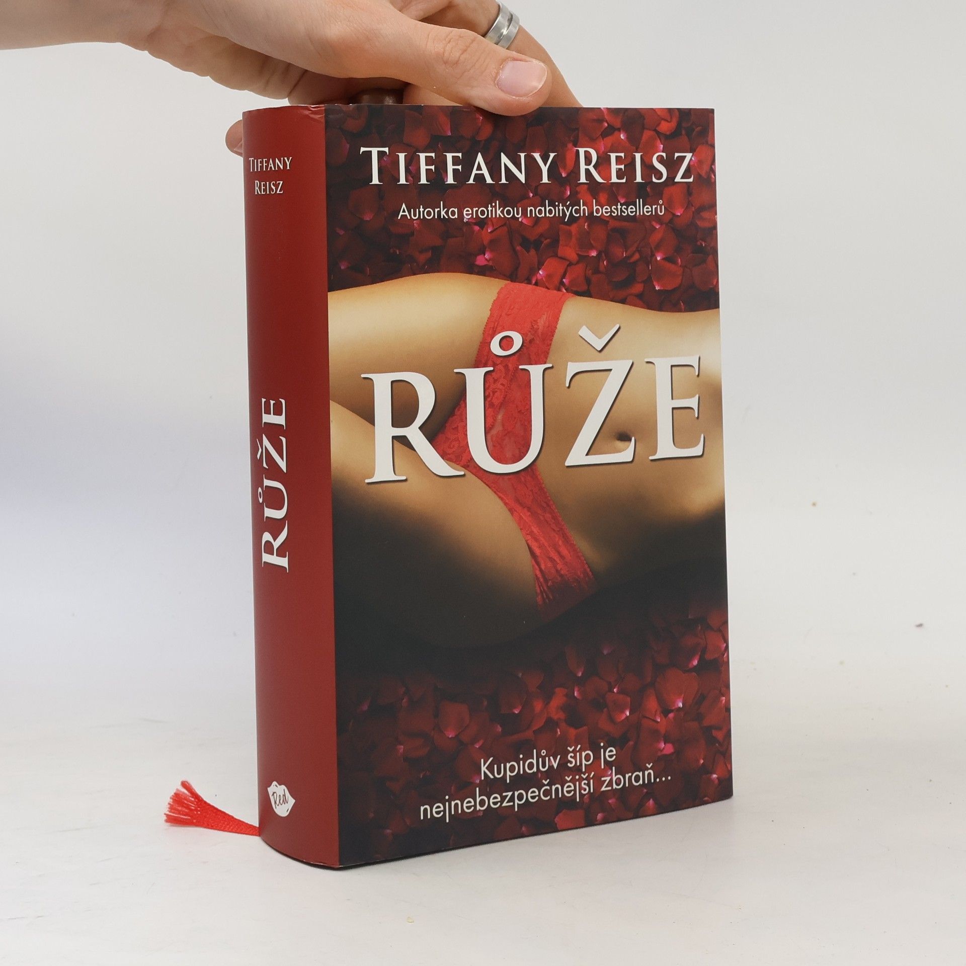 Tiffany Reisz Růže