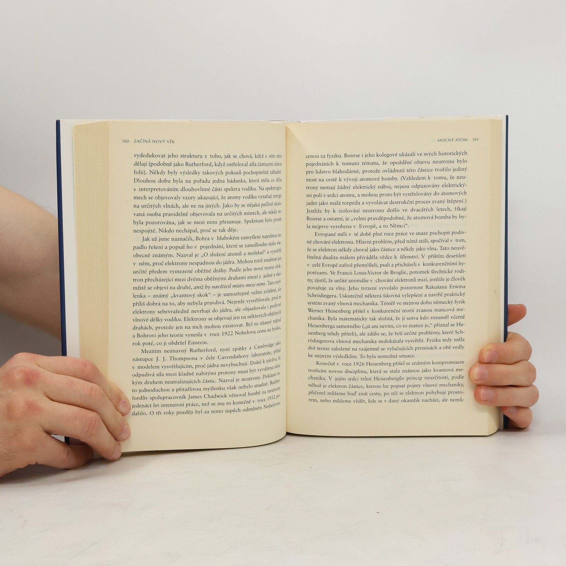 Bill Bryson Stručná historie téměř všeho