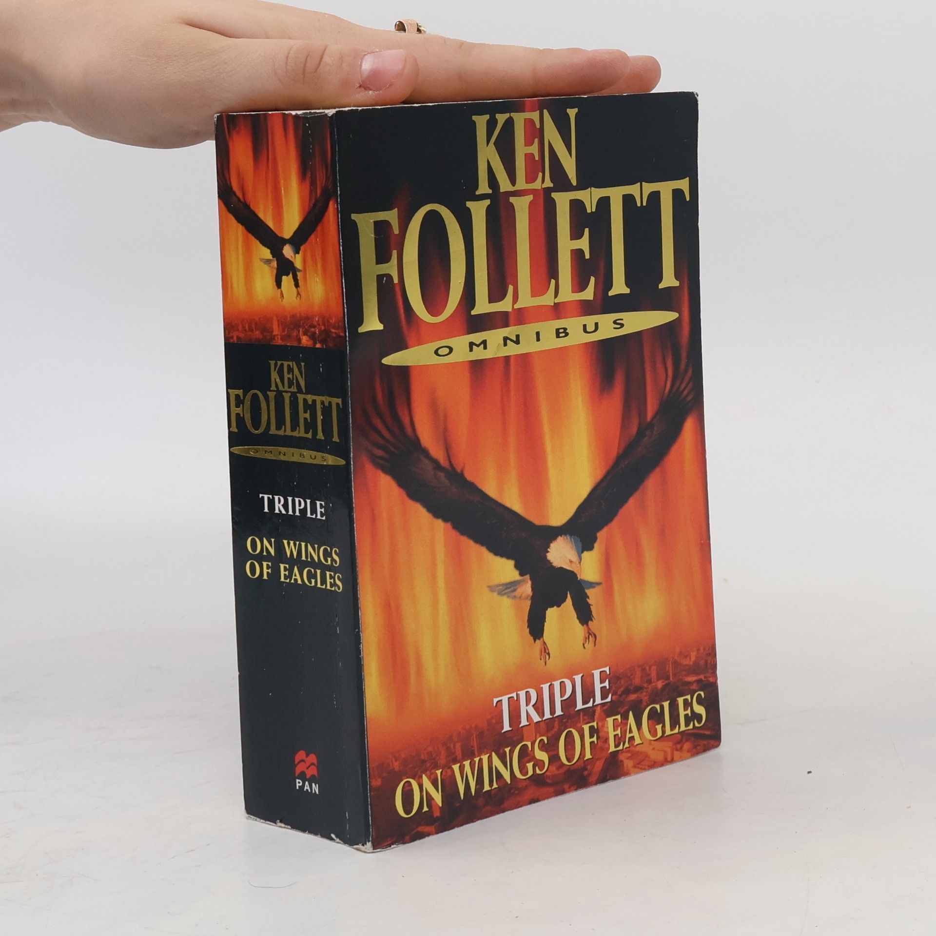 Ken Follett Triple