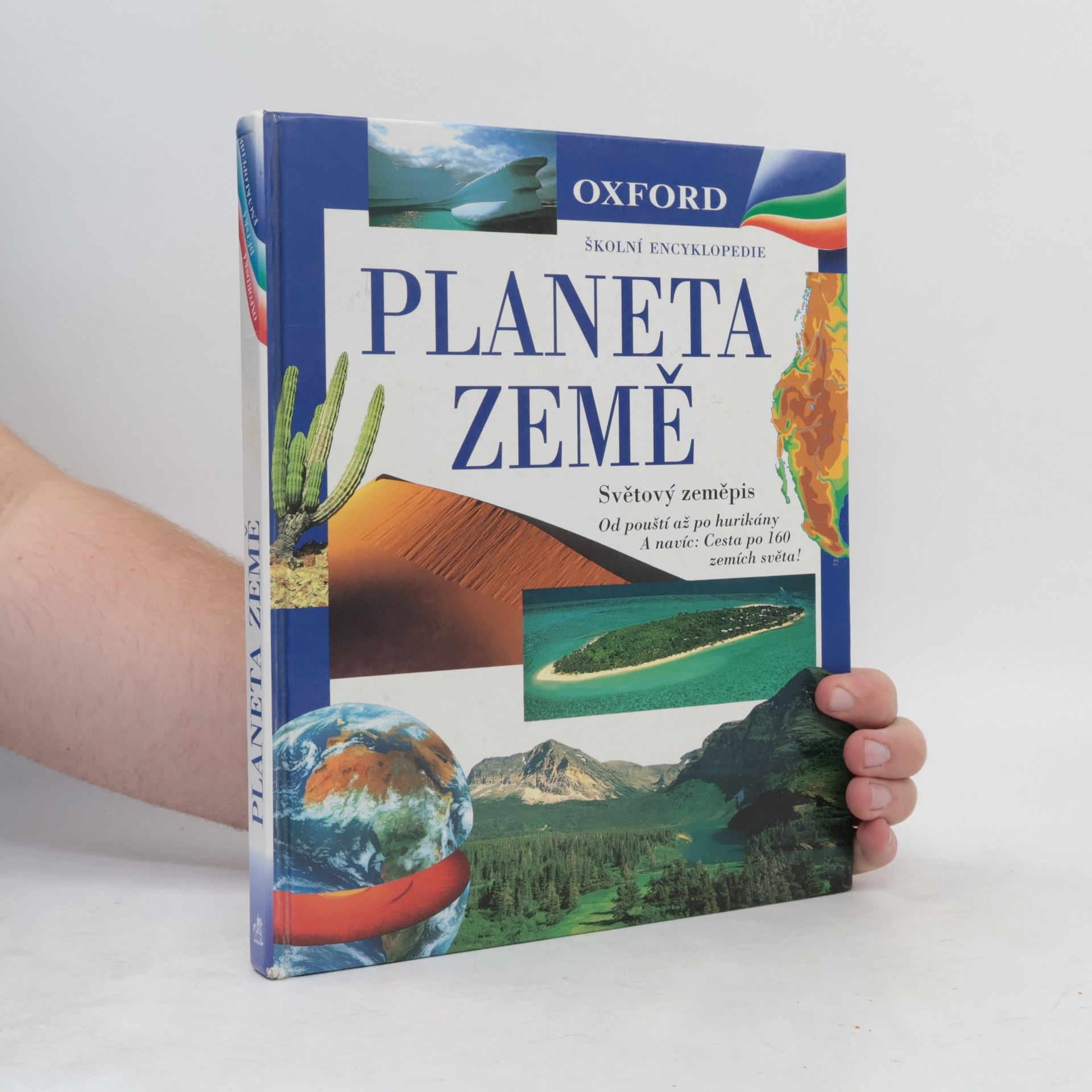 Jan Jirásek Planeta Země