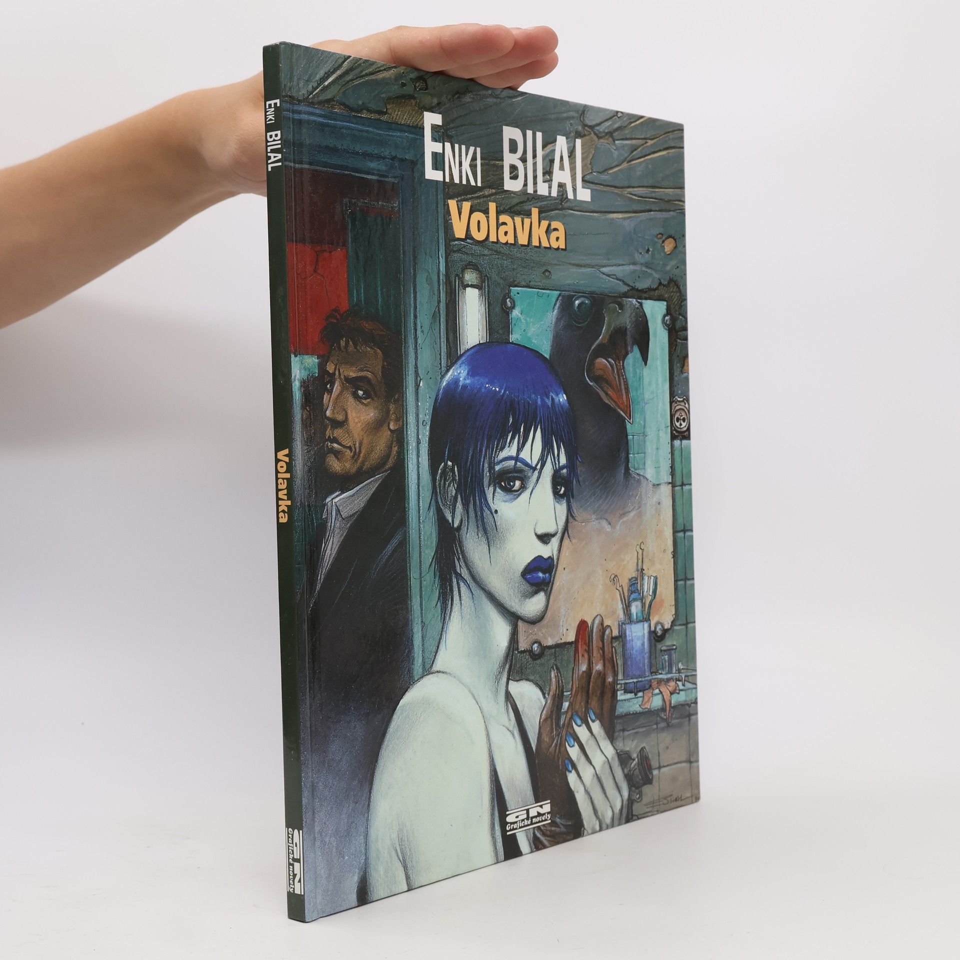 Enki Bilal Volavka