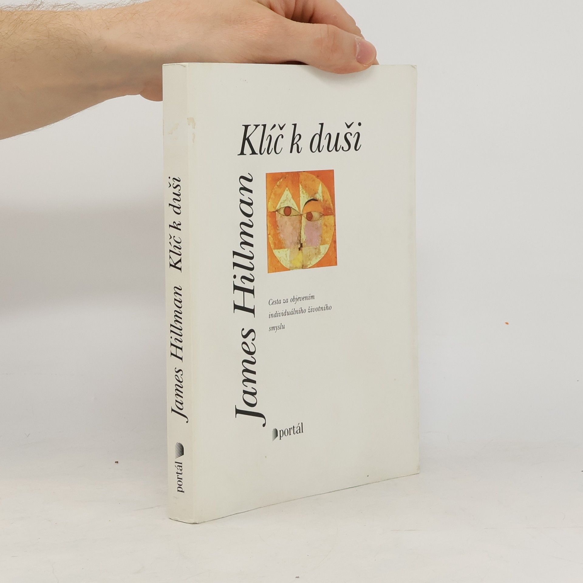 James Hillman Klíč k duši