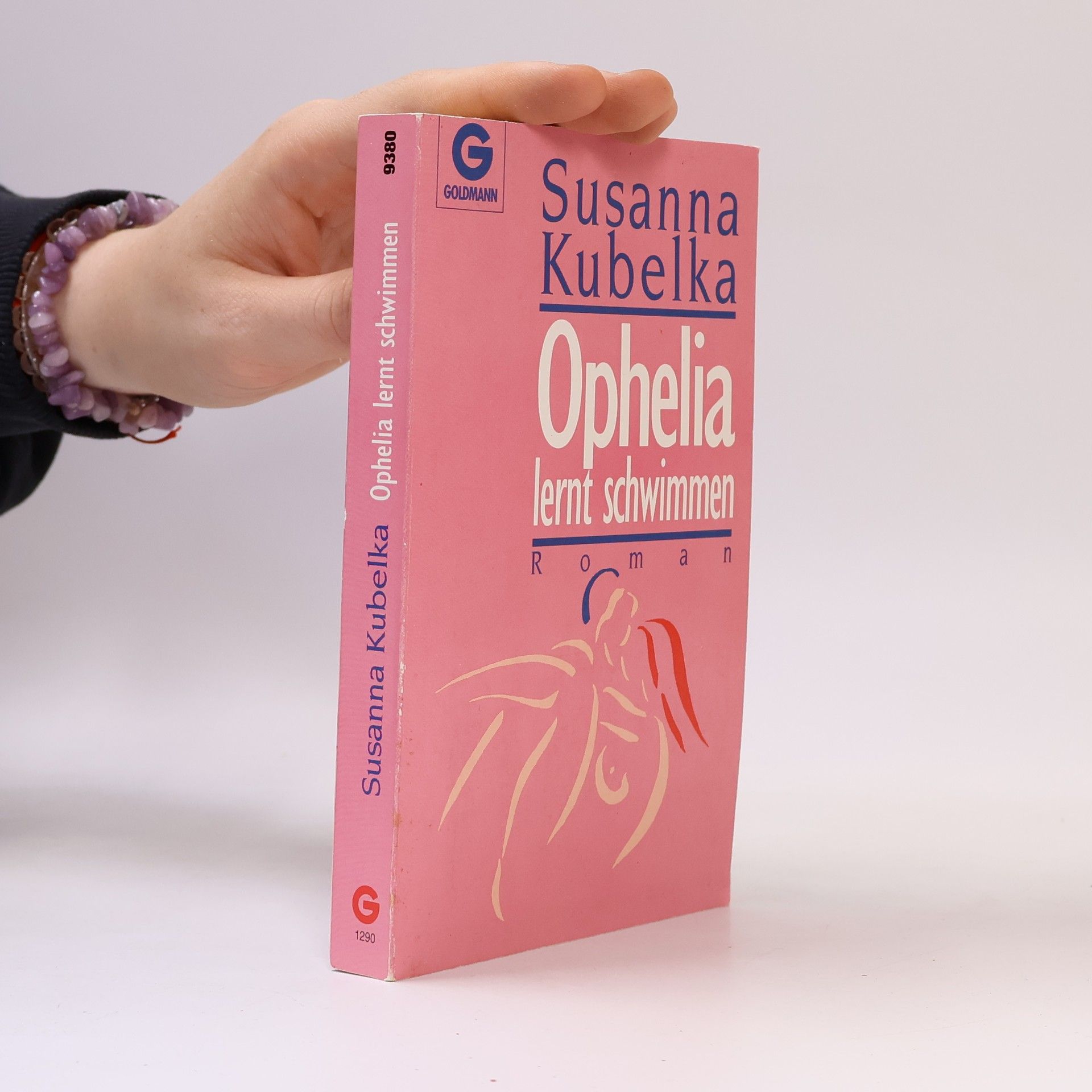 Susanna Kubelka Ophelia Lernt Schwimmen