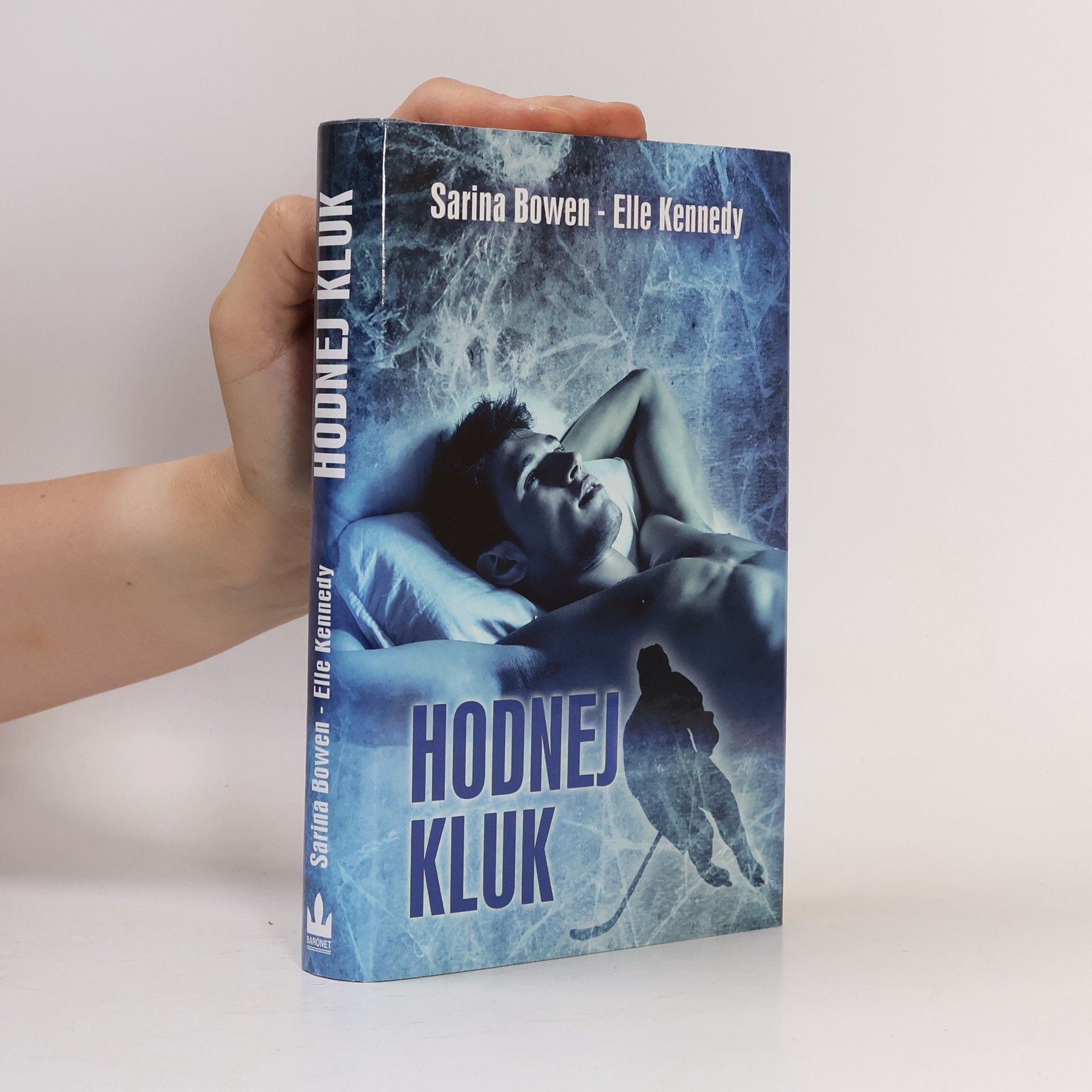 Elle Kennedy Hodnej kluk