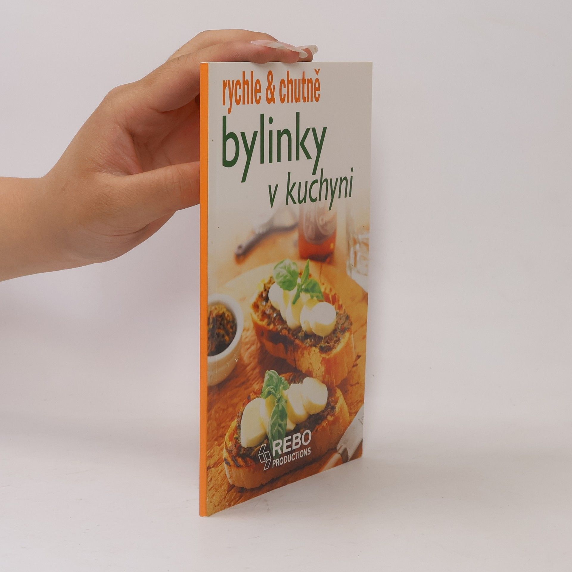 Various authors Bylinky v kuchyni