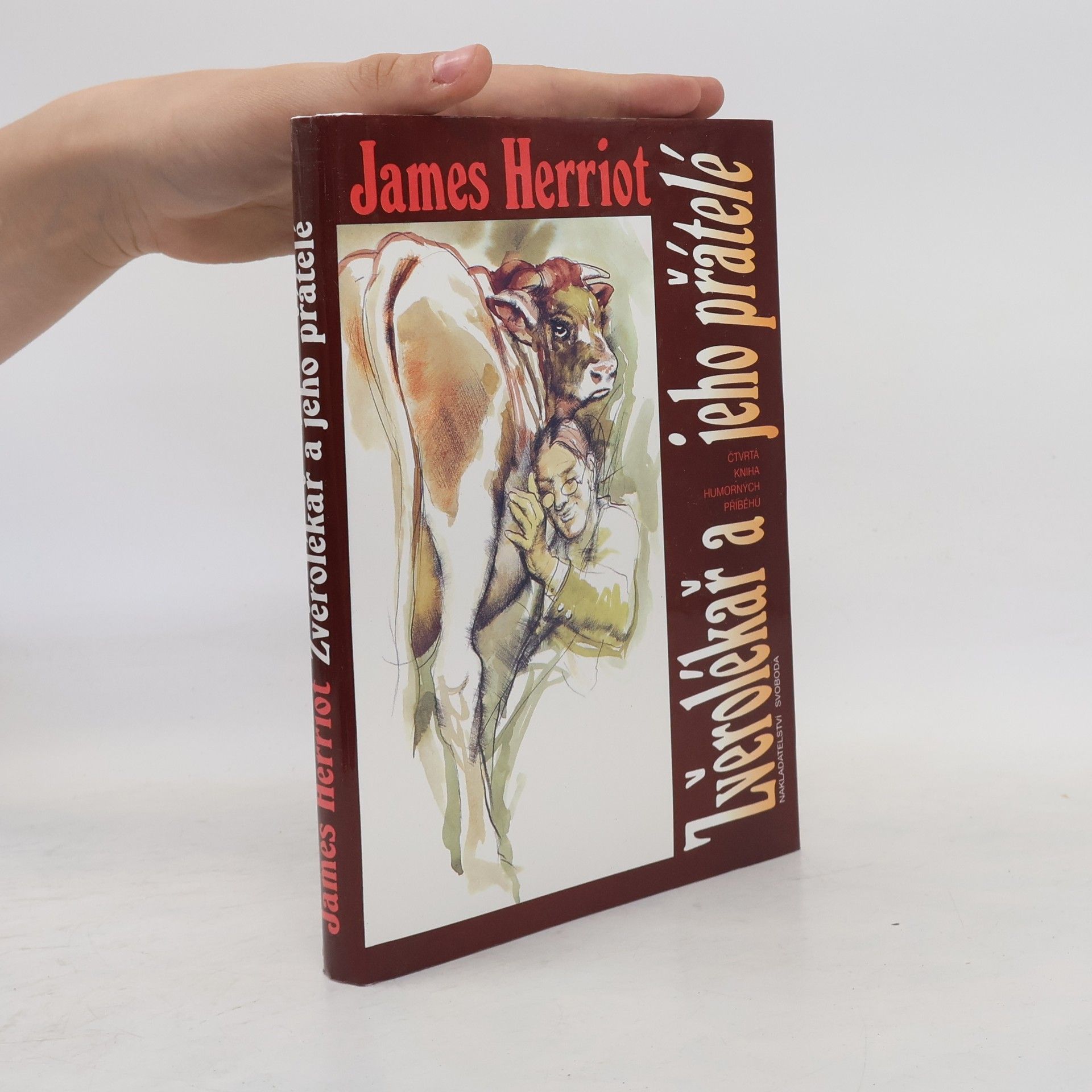 James Herriot Zvěrolékař a jeho přátelé