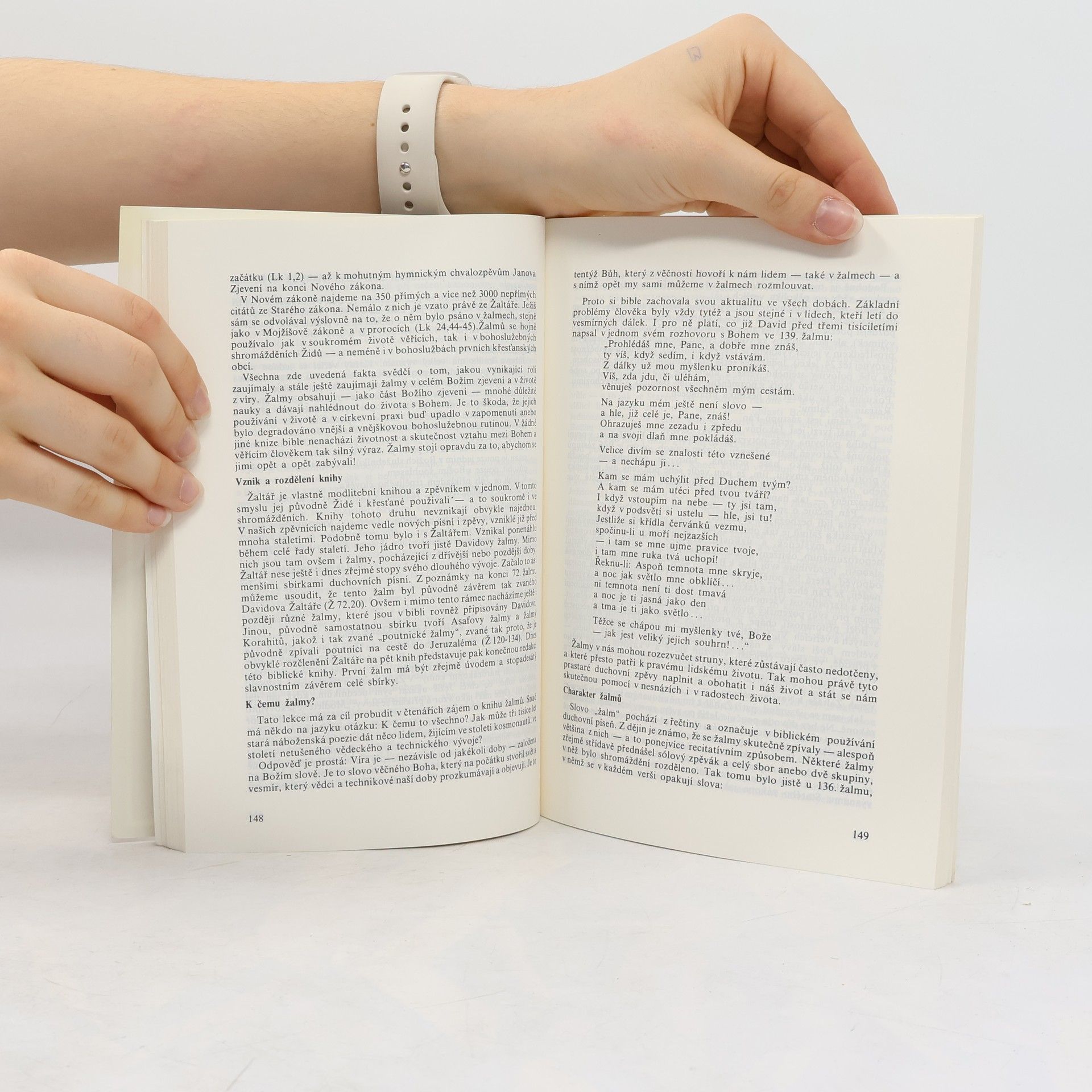 Neil R. Lightfoot Třikrát o bibli